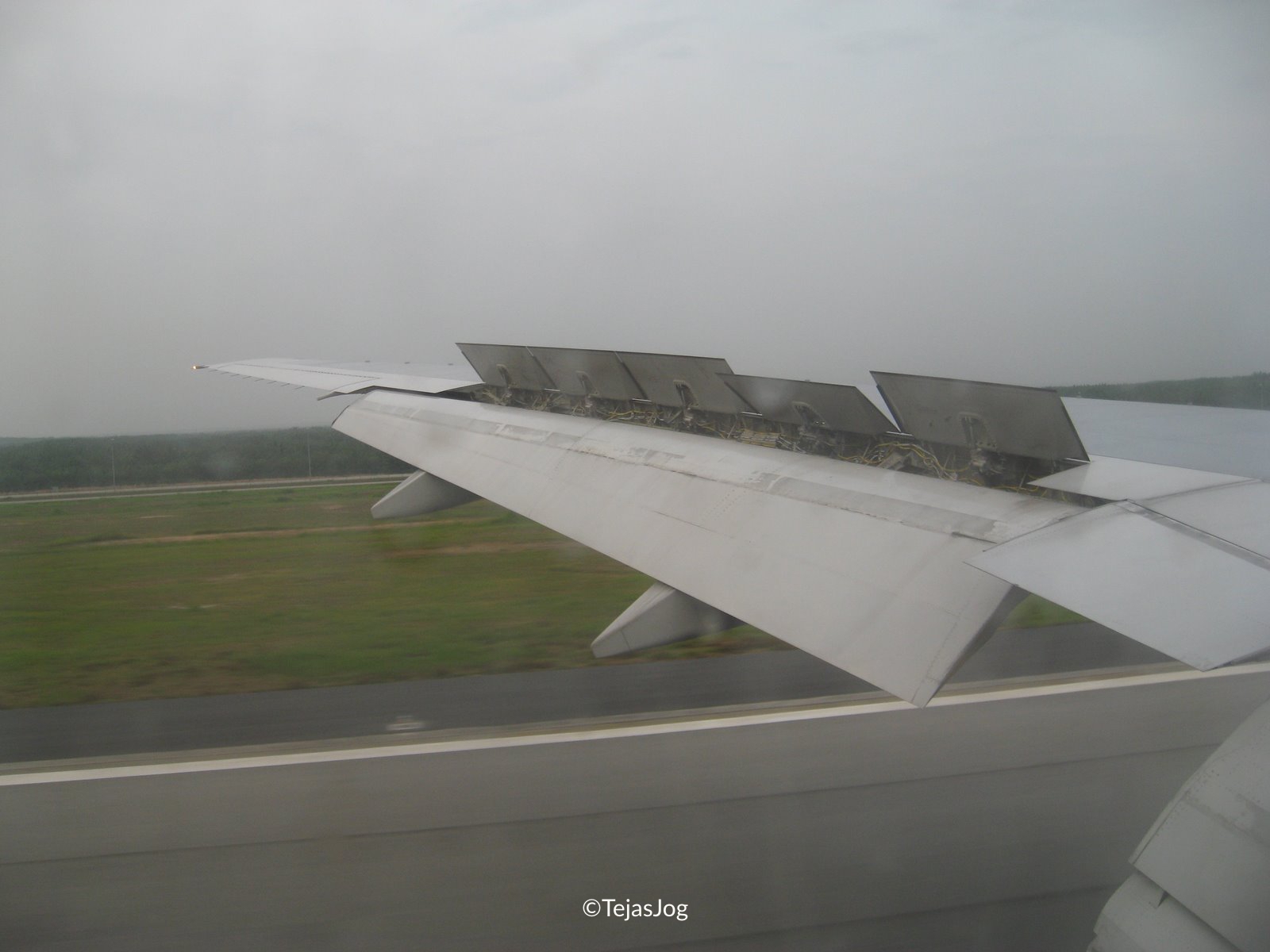 Malaysia Airlines 195