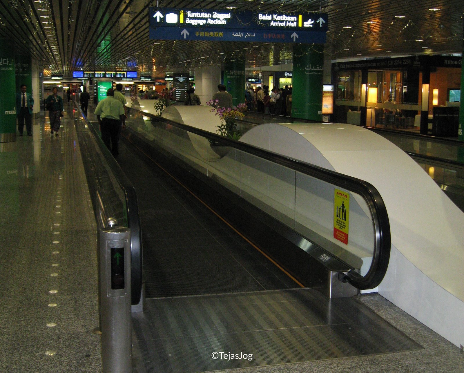 Kuala Lumpur International Airport