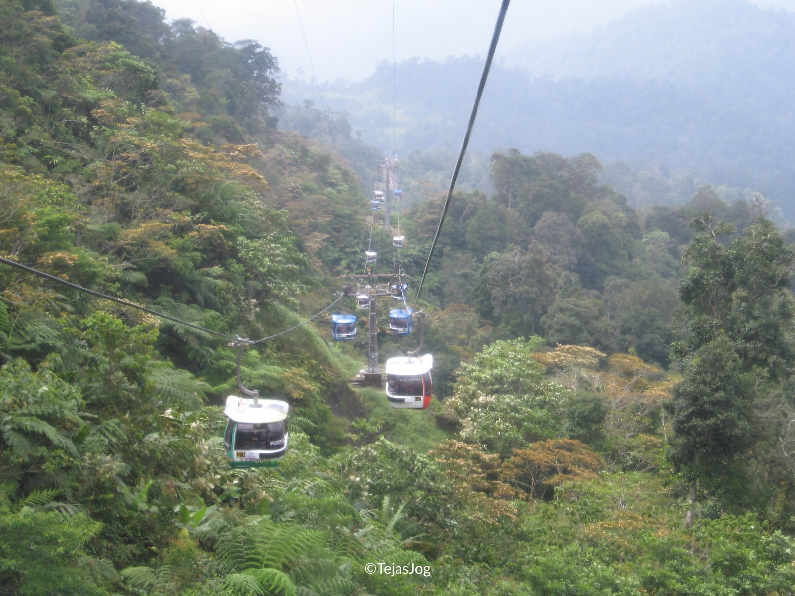 Genting SkyWay