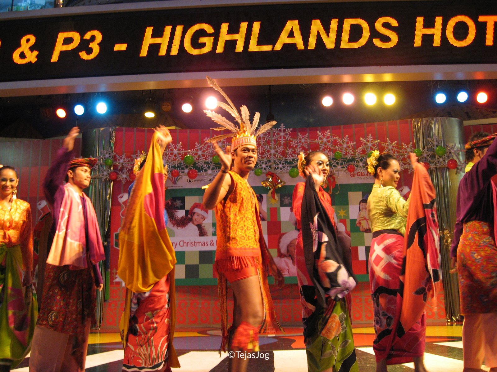 First World Theme Park