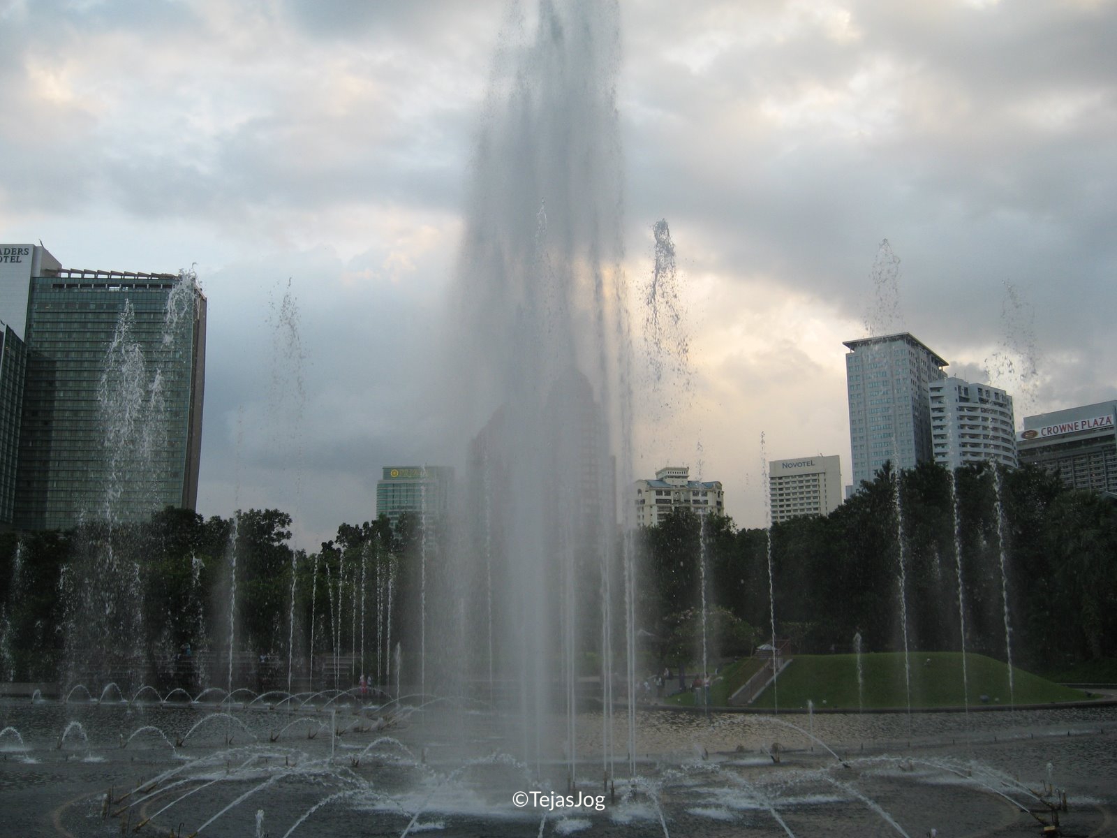 KLCC Park