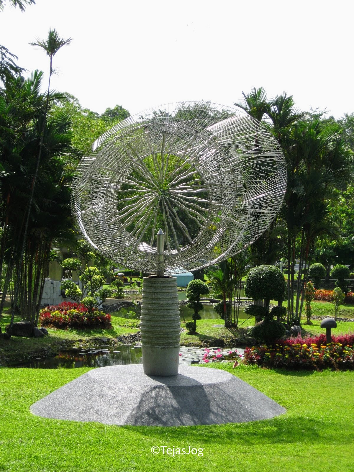 ASEAN Sculpture Garden