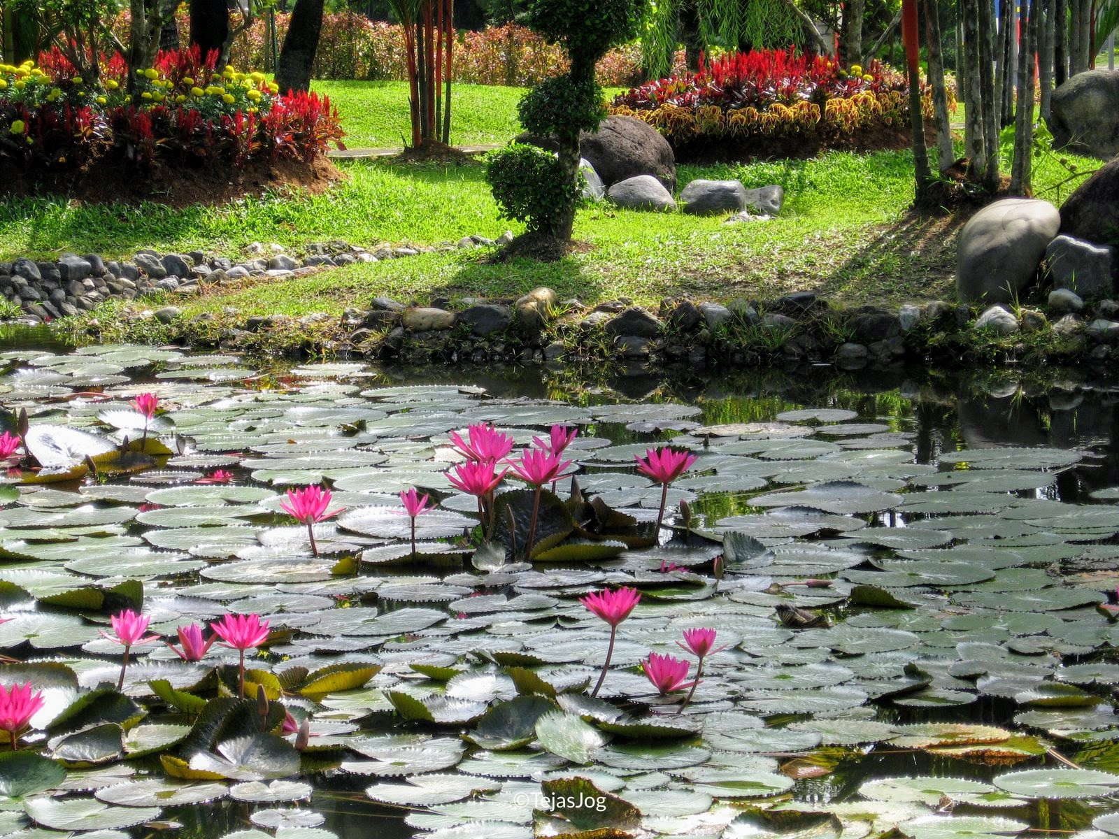 ASEAN Sculpture Garden