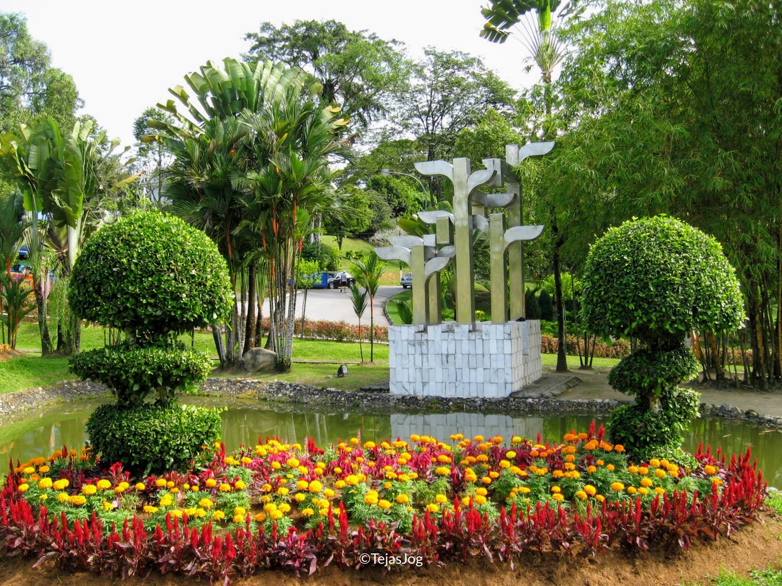 ASEAN Sculpture Garden