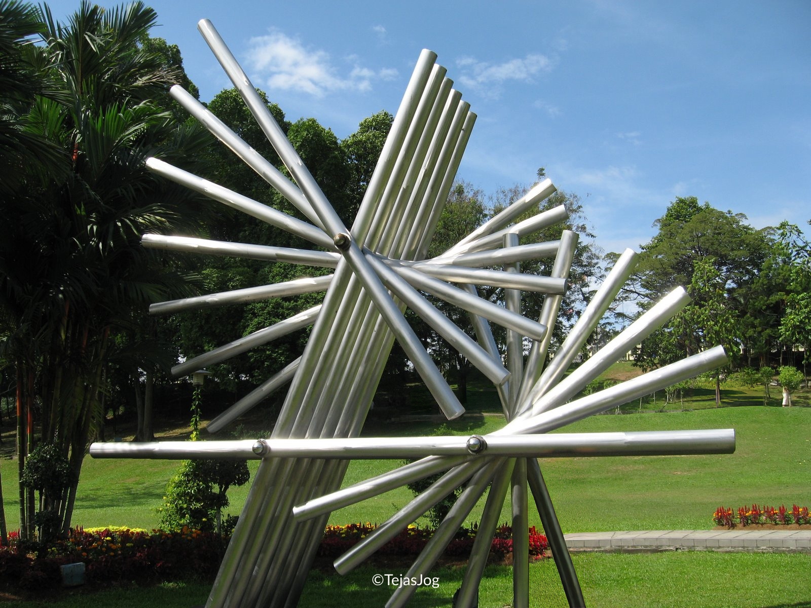 ASEAN Sculpture Garden