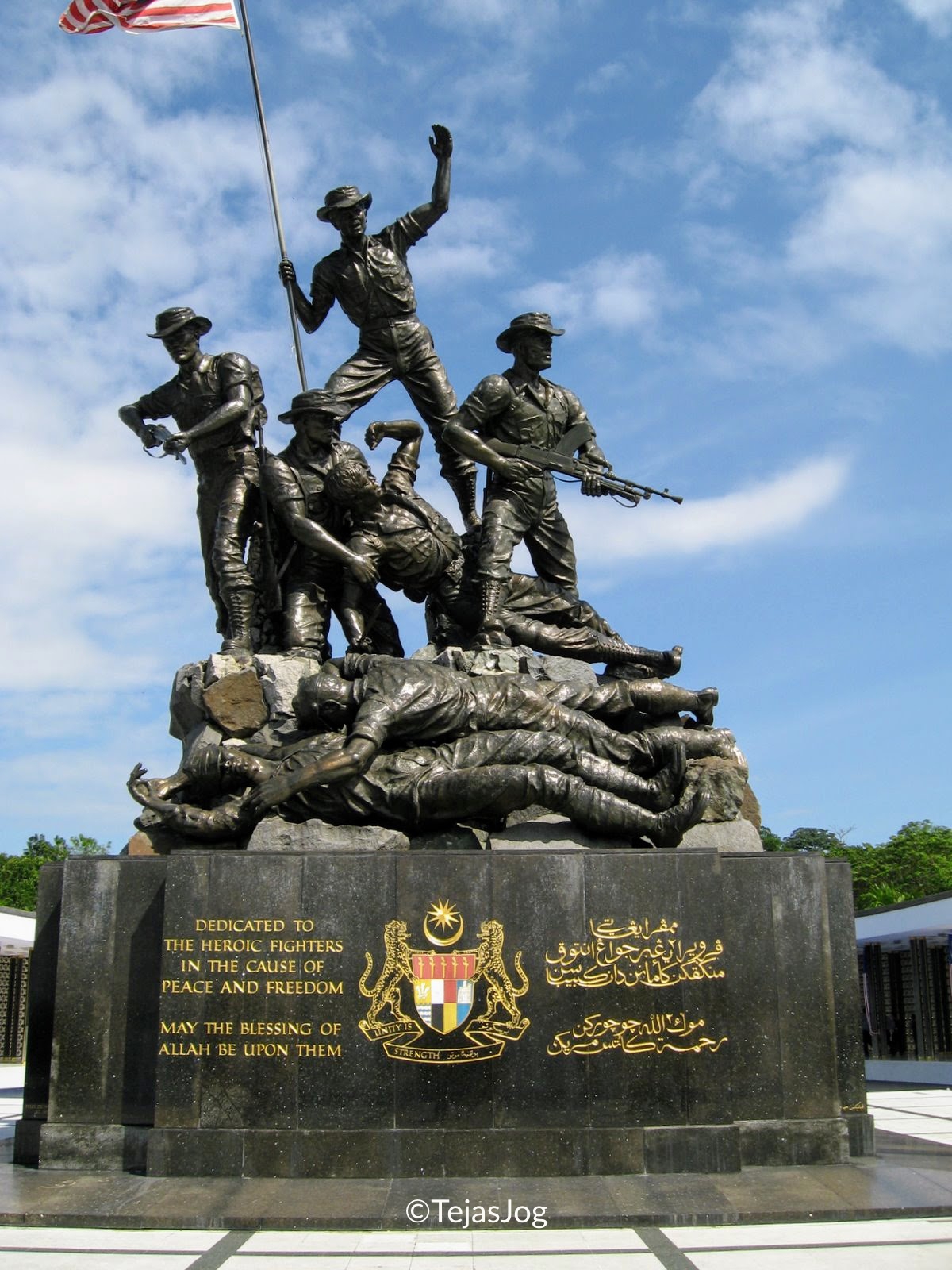 National Monument / Tugu Negara