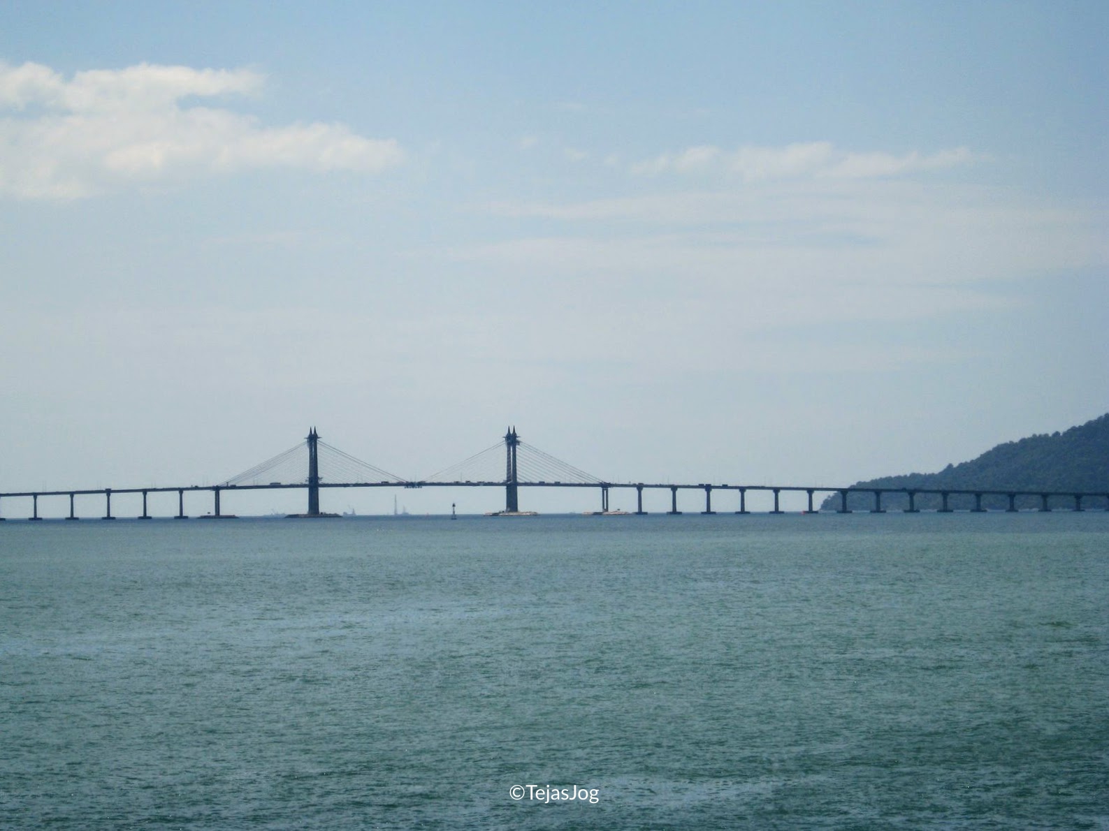 Penang Bridge