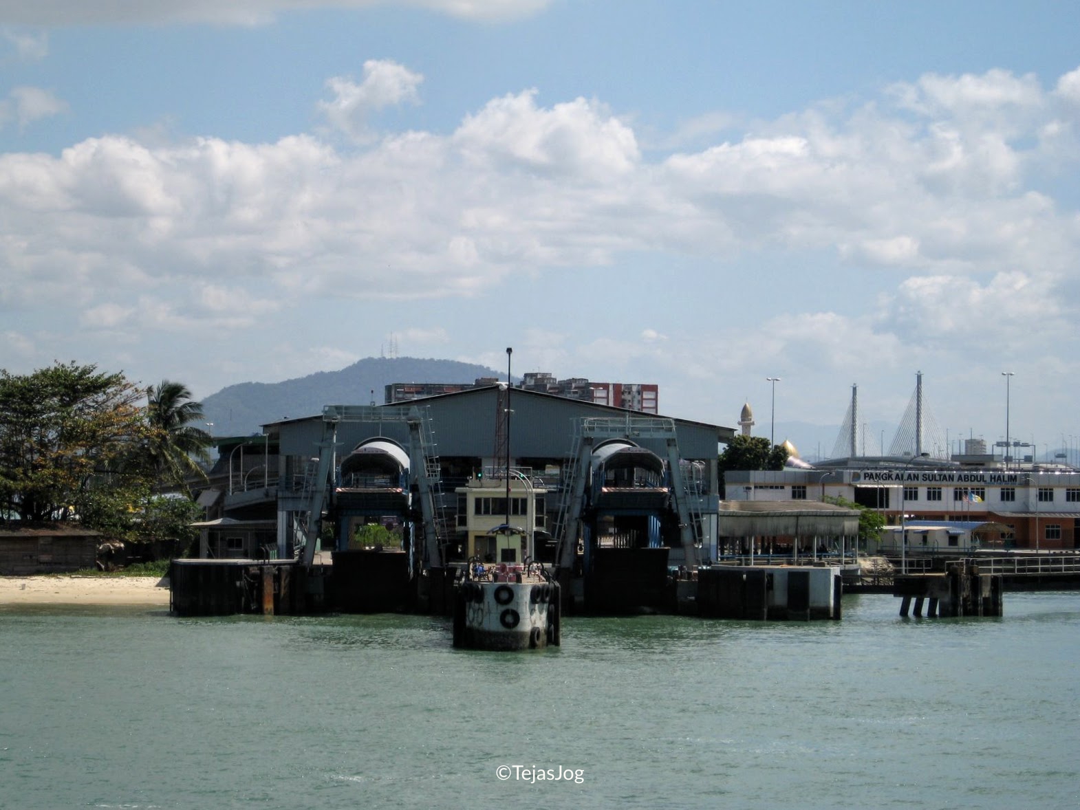 Georgetown Ferry Terminal
