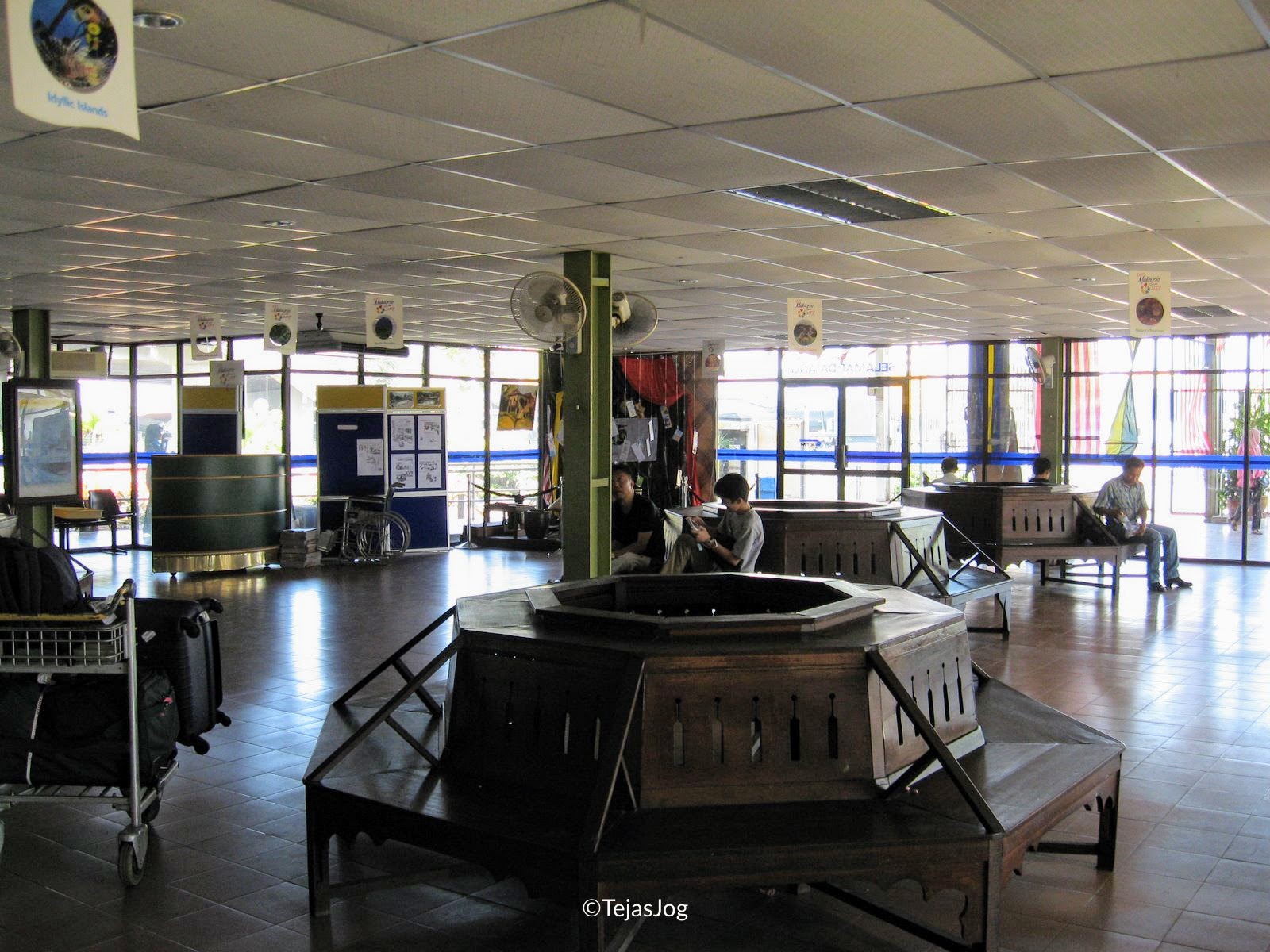 Butterworth Train Station