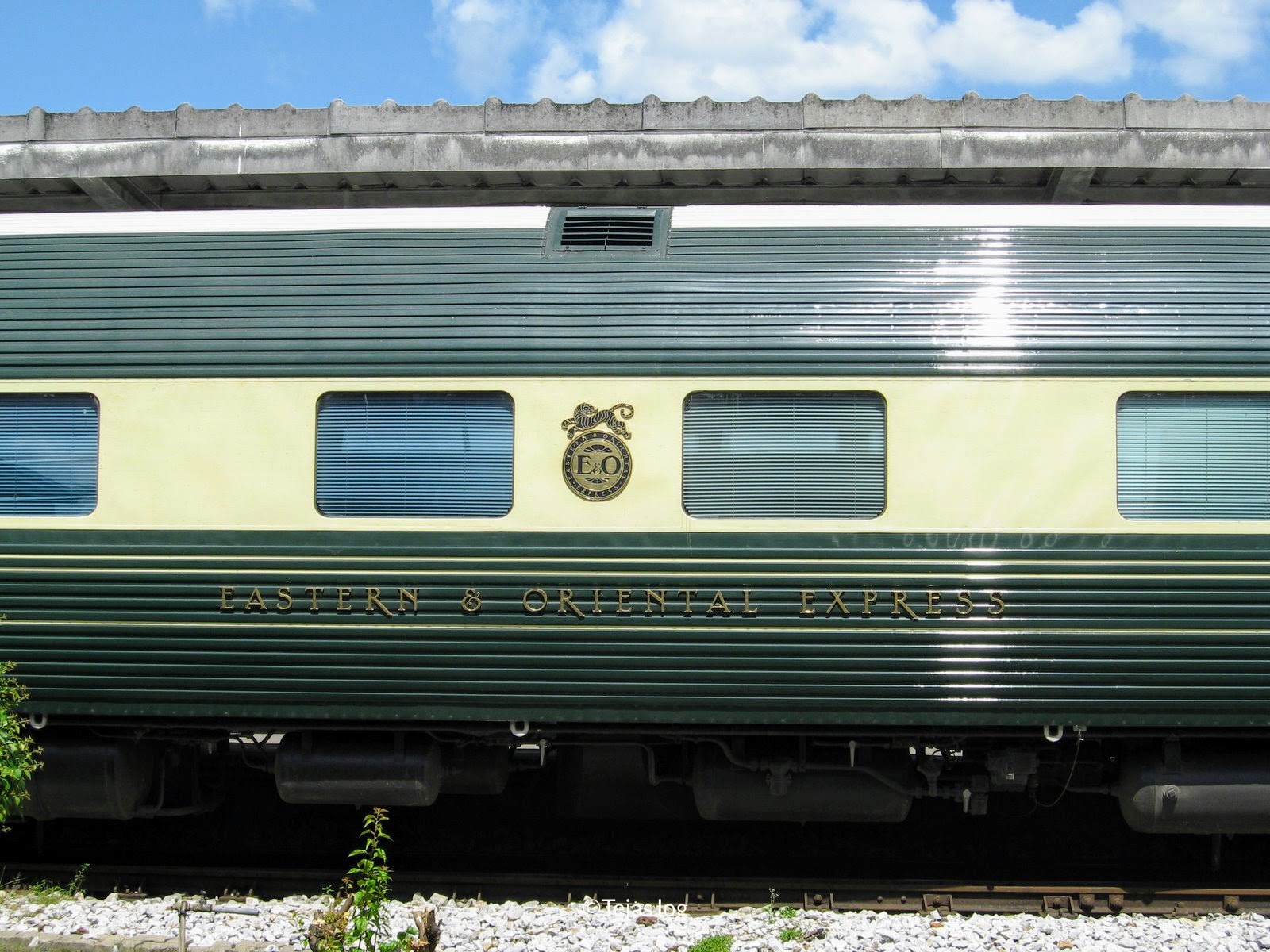 Eastern & Oriental Express