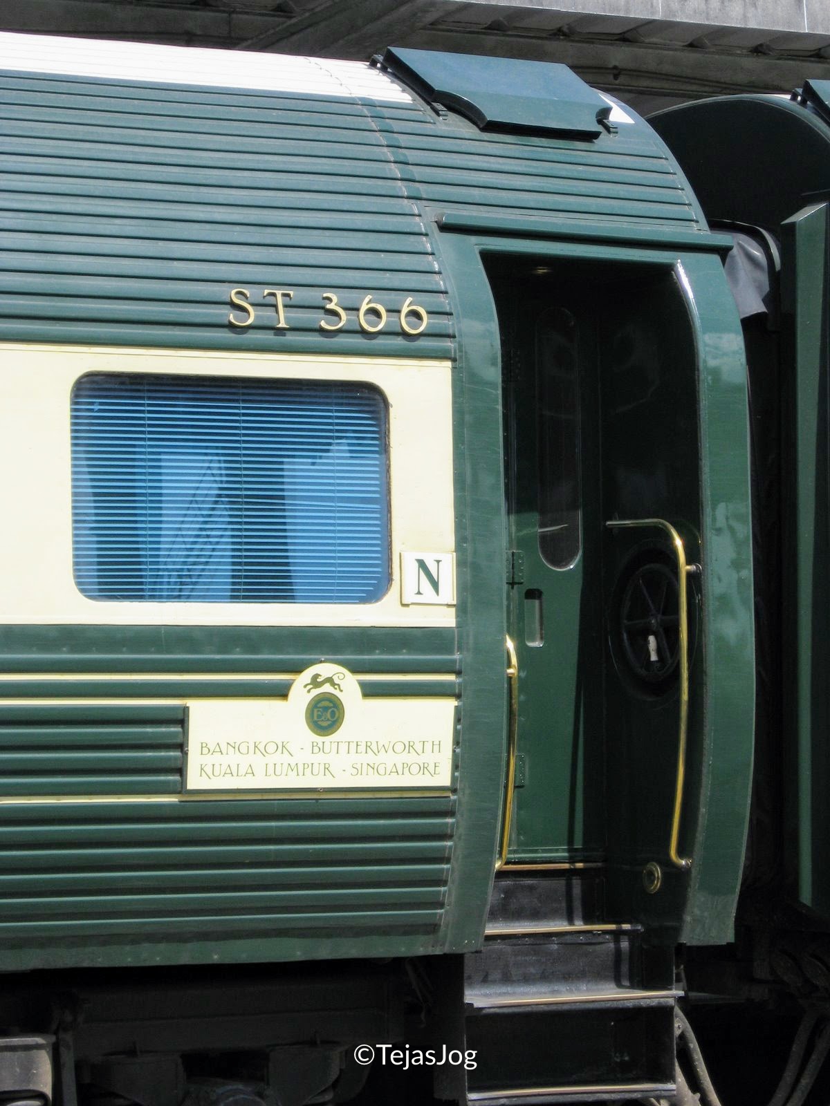 Eastern & Oriental Express