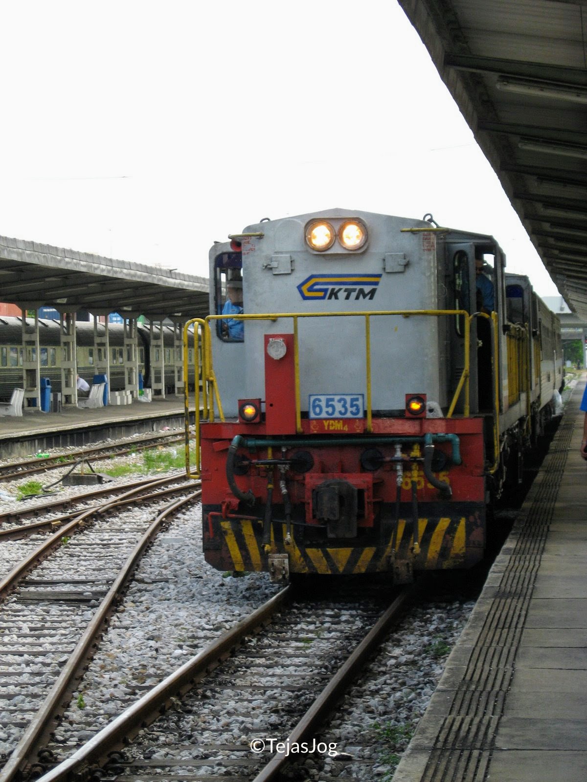 International Express IE 36