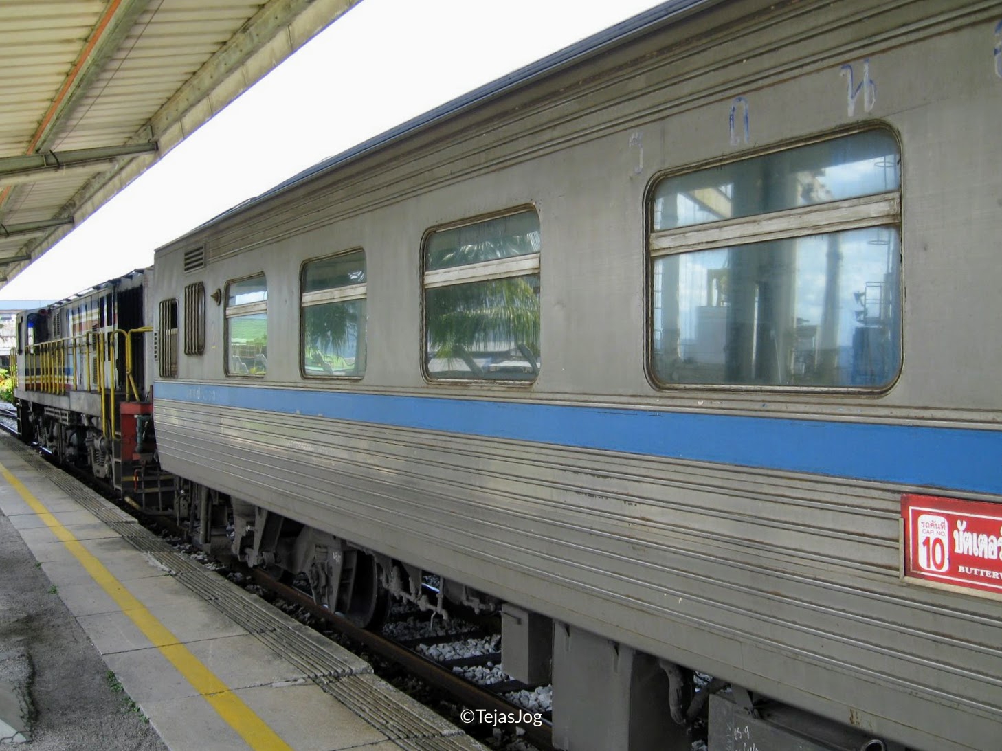 International Express IE 36