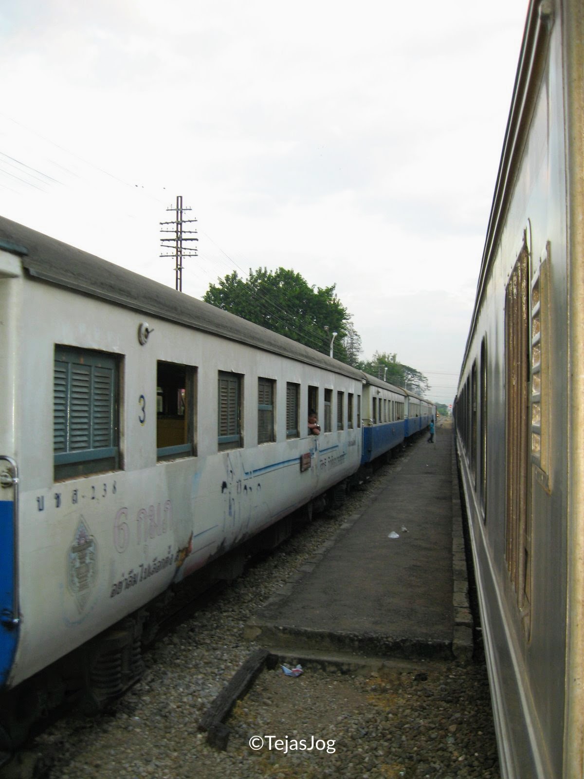 International Express IE 36