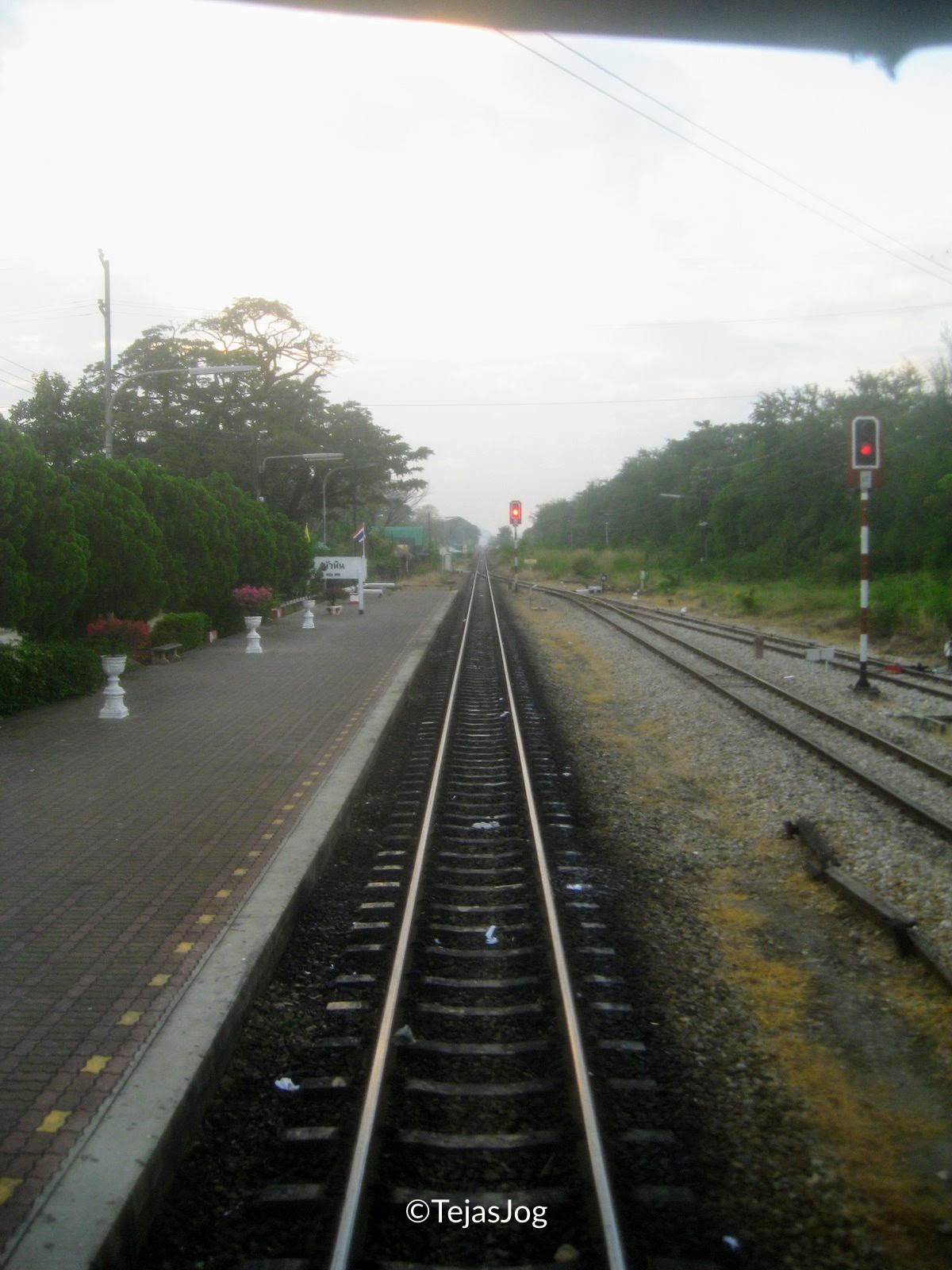 International Express IE 36