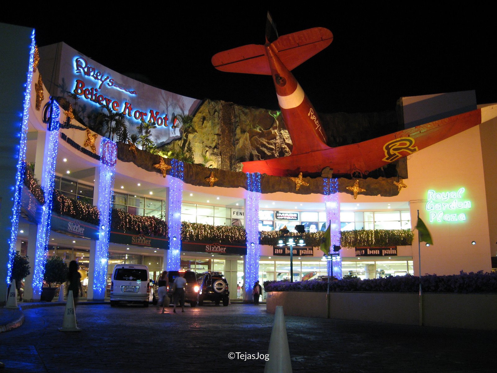 Ripley's Believe It Or Not