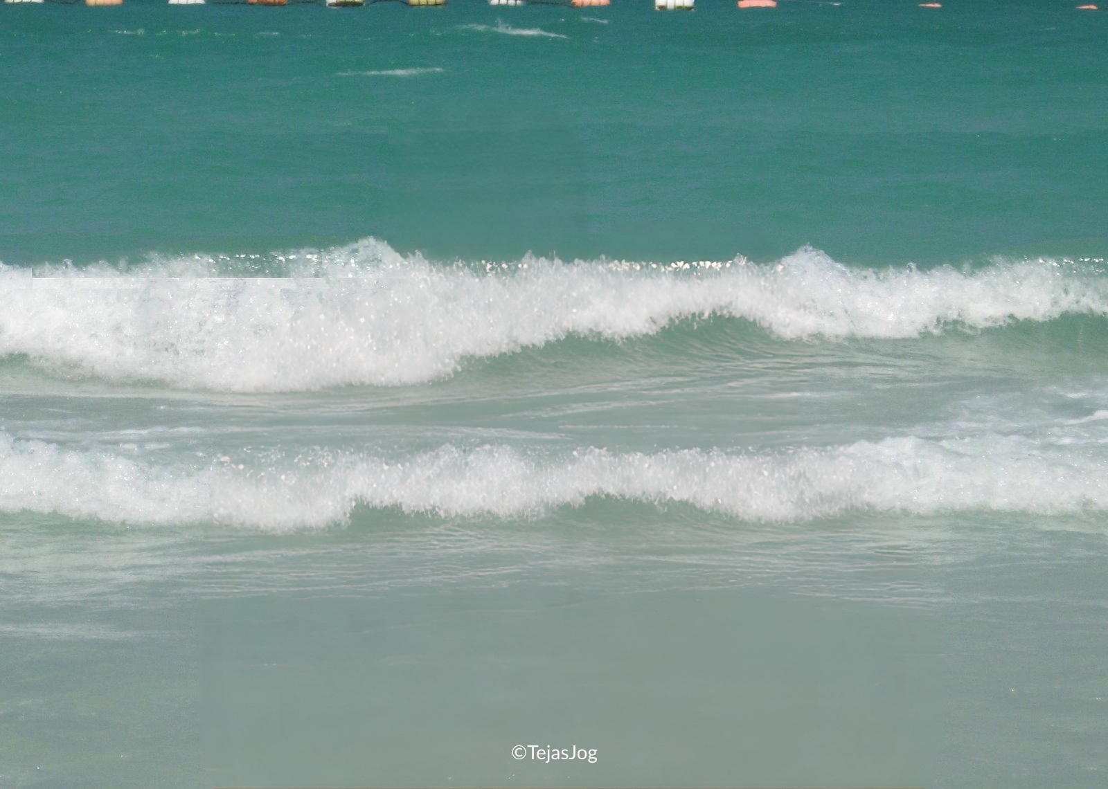 Breakfast at Baiyoke Pattaya Hotel
