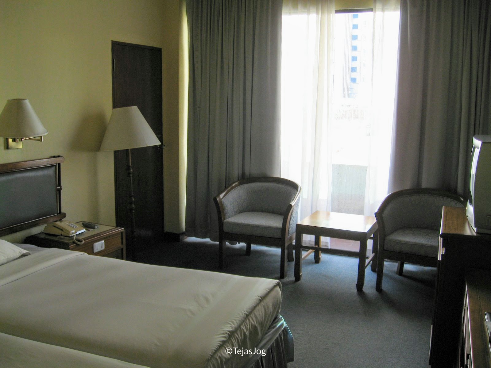 The Ambassador Hotel