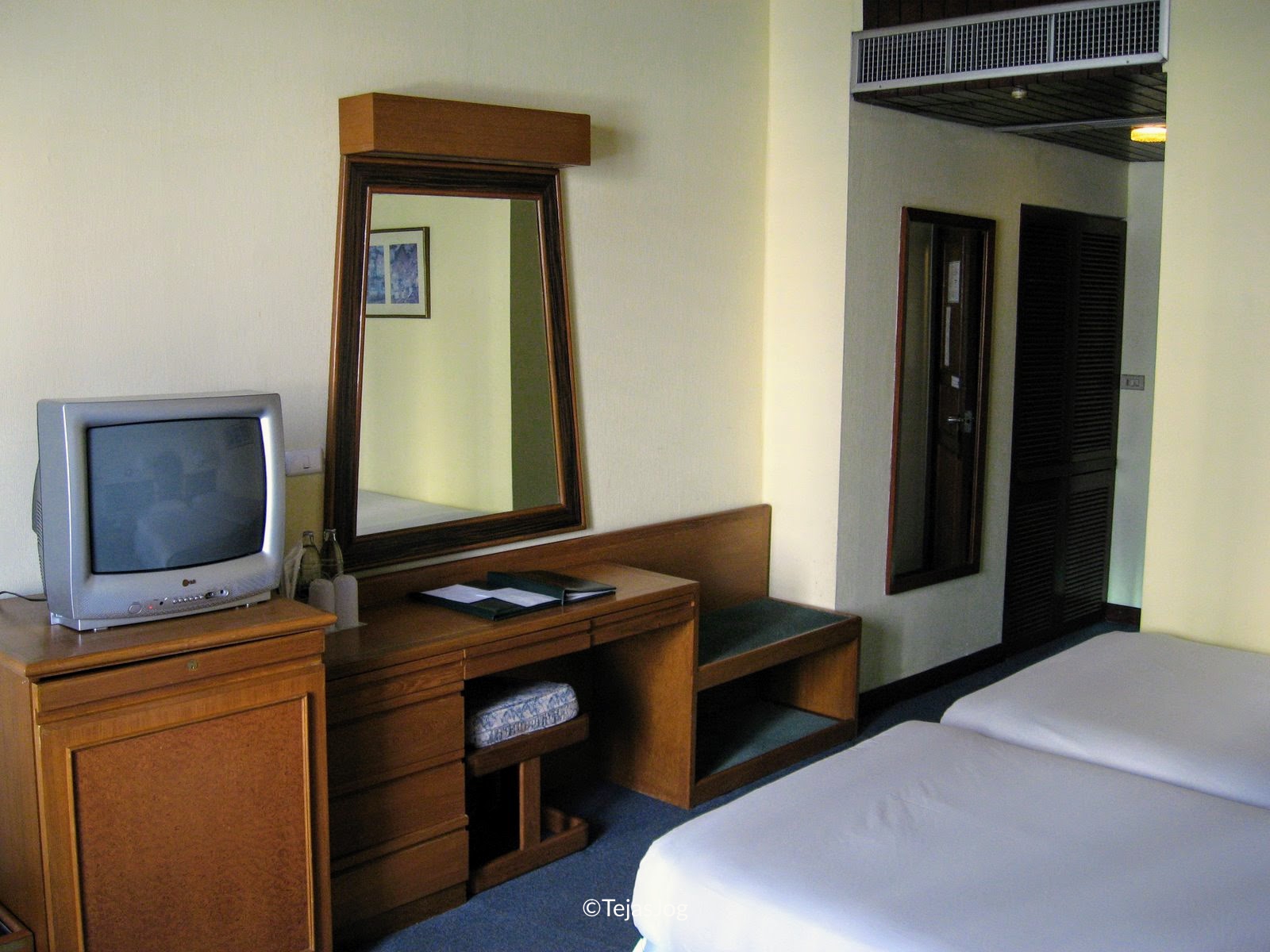 The Ambassador Hotel