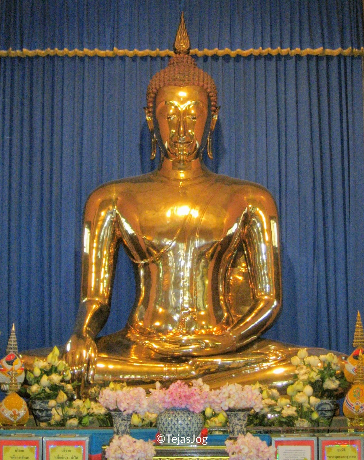 Wat Trai Mit Witthayaram Worawihan