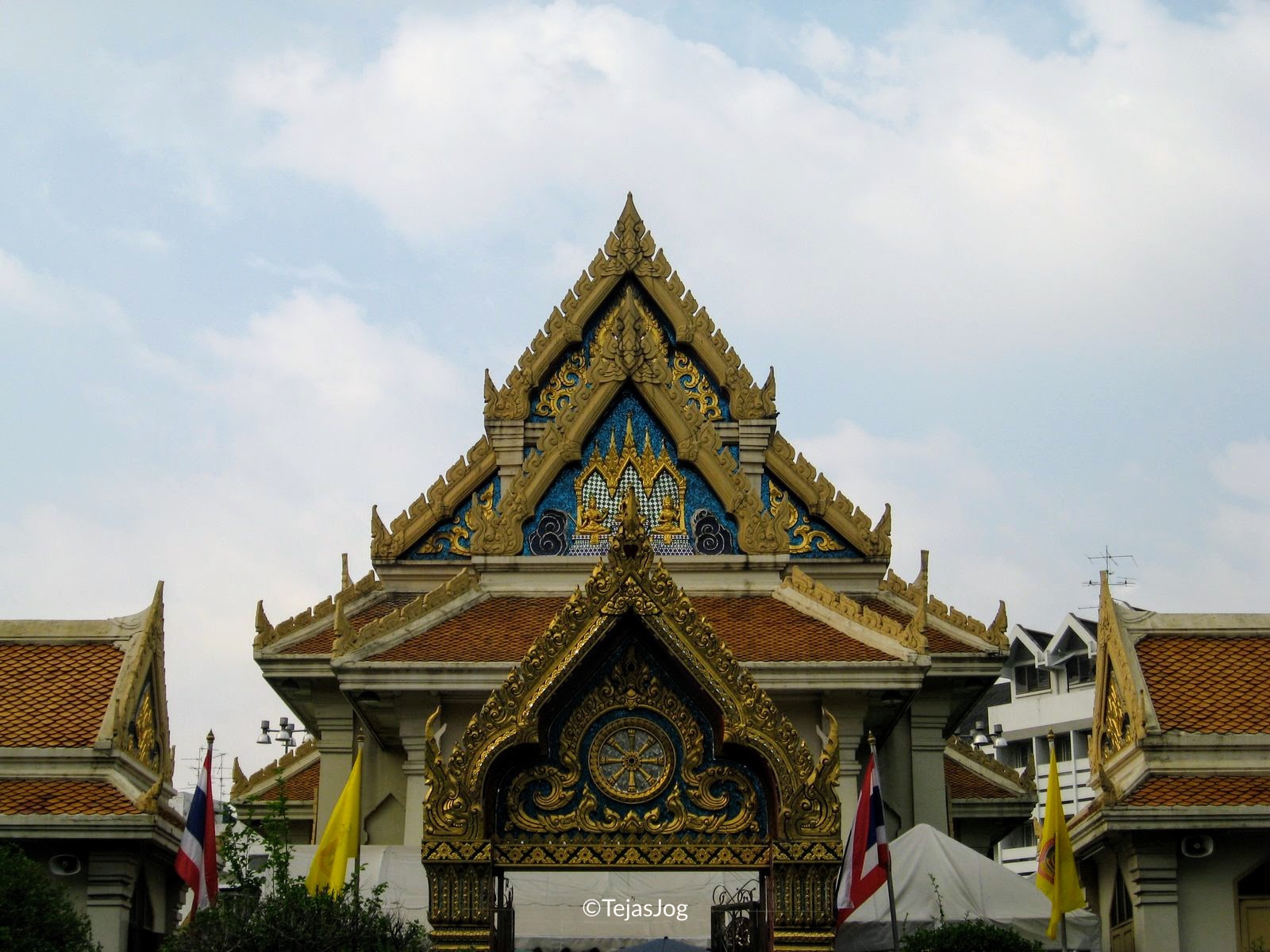 Wat Phra Chetuphon Wimon Mangkhalaram Rajwaramahawihan