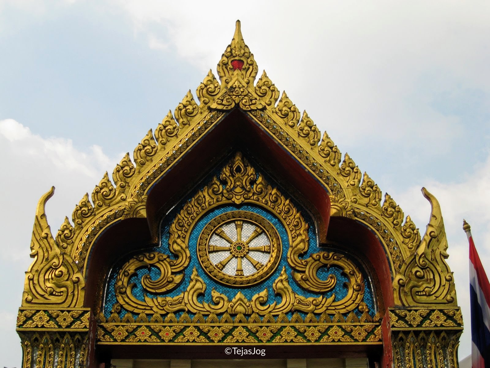 Wat Phra Chetuphon Wimon Mangkhalaram Rajwaramahawihan