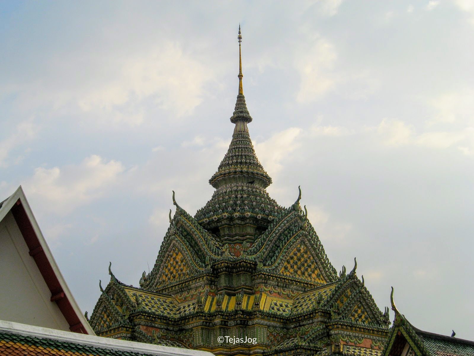 Wat Phra Chetuphon Wimon Mangkhalaram Rajwaramahawihan