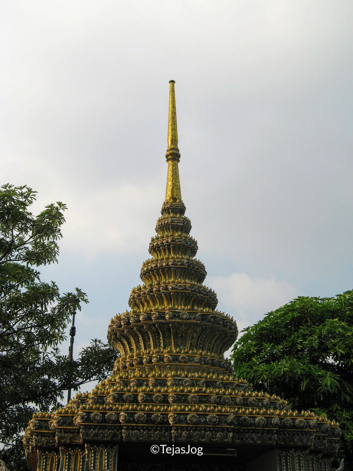 Chedi Phra Si Sanphet