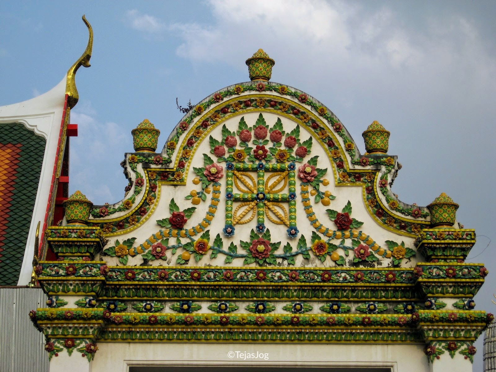 Wat Phra Chetuphon Wimon Mangkhalaram Rajwaramahawihan