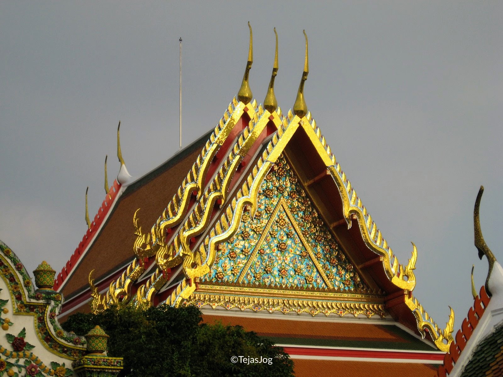 Wat Phra Chetuphon Wimon Mangkhalaram Rajwaramahawihan
