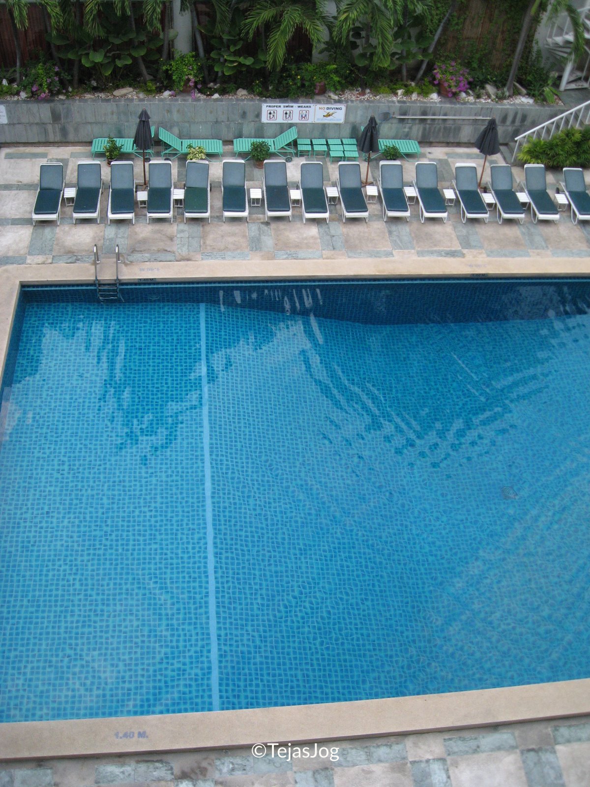 The Ambassador Hotel