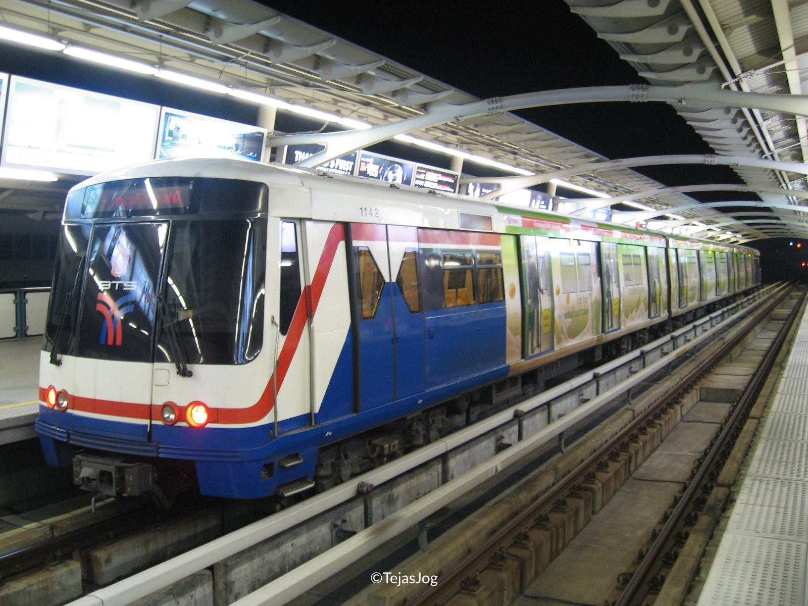 BTS Skytrain