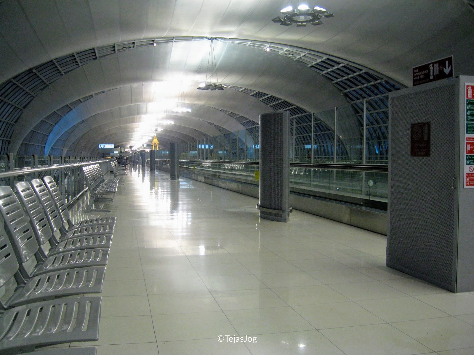 Bangkok Suvarnabhumi Airport