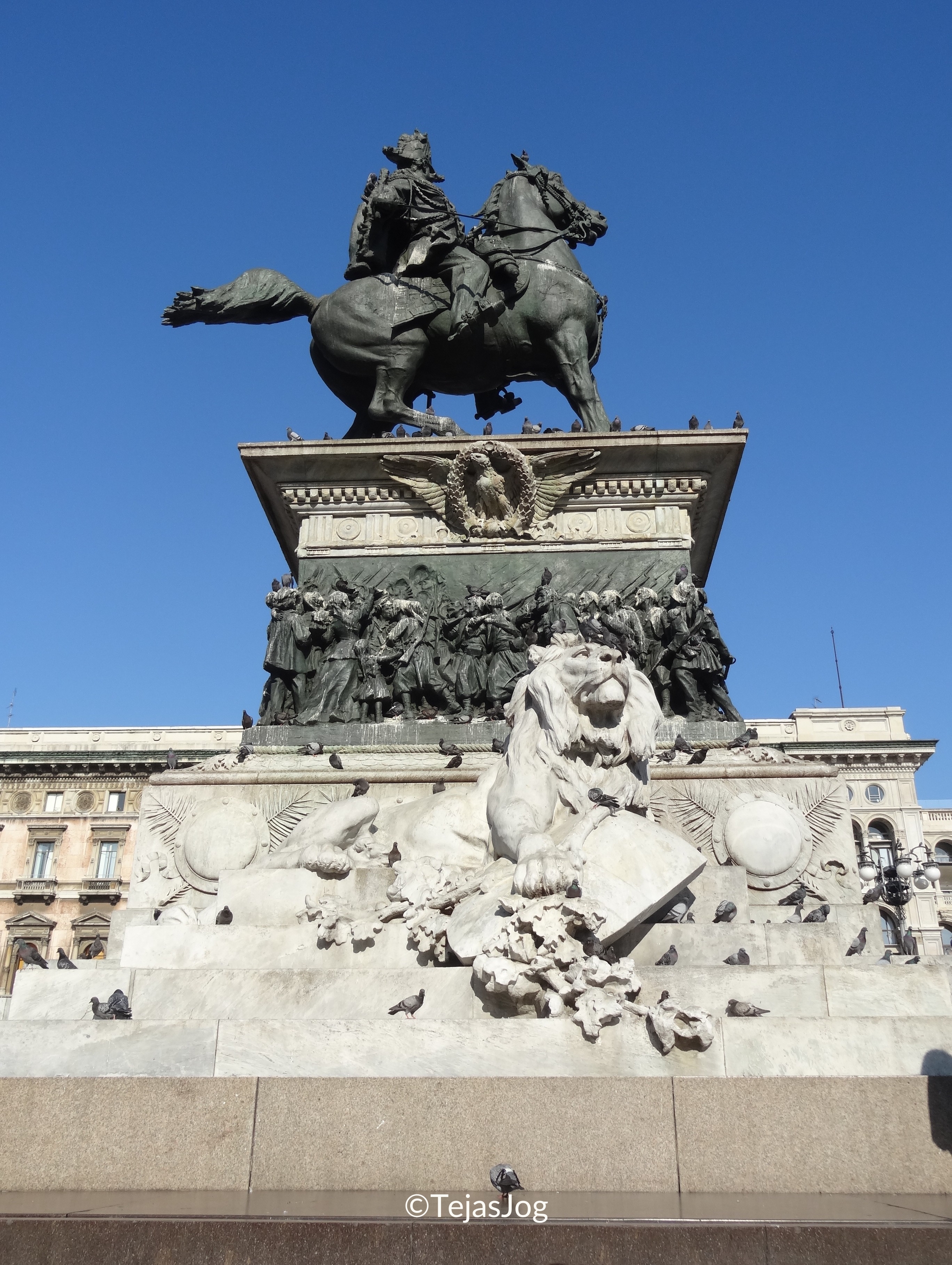 Piazza Duomo / Cathedral Square