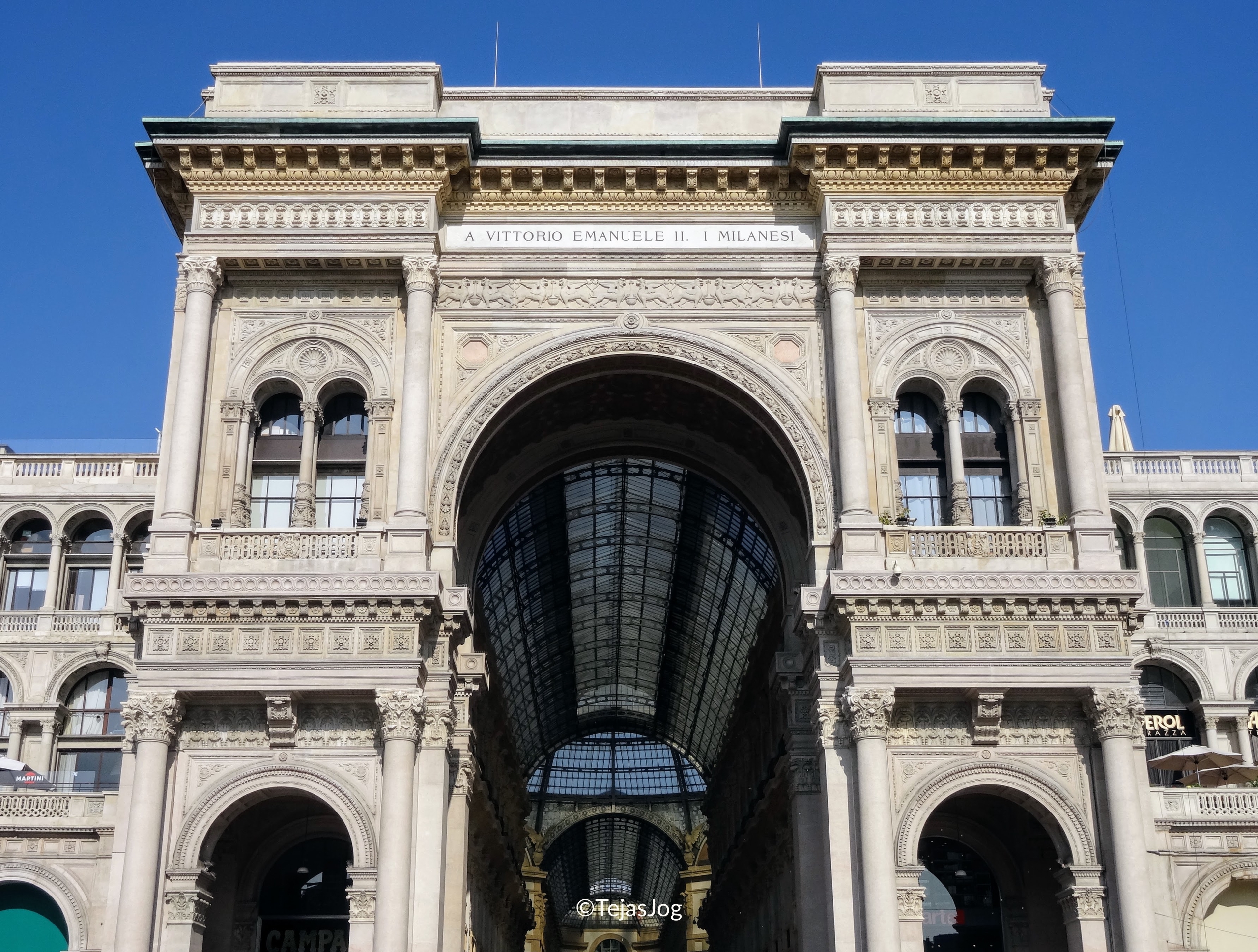 Galleria Vittorio Emanuele II