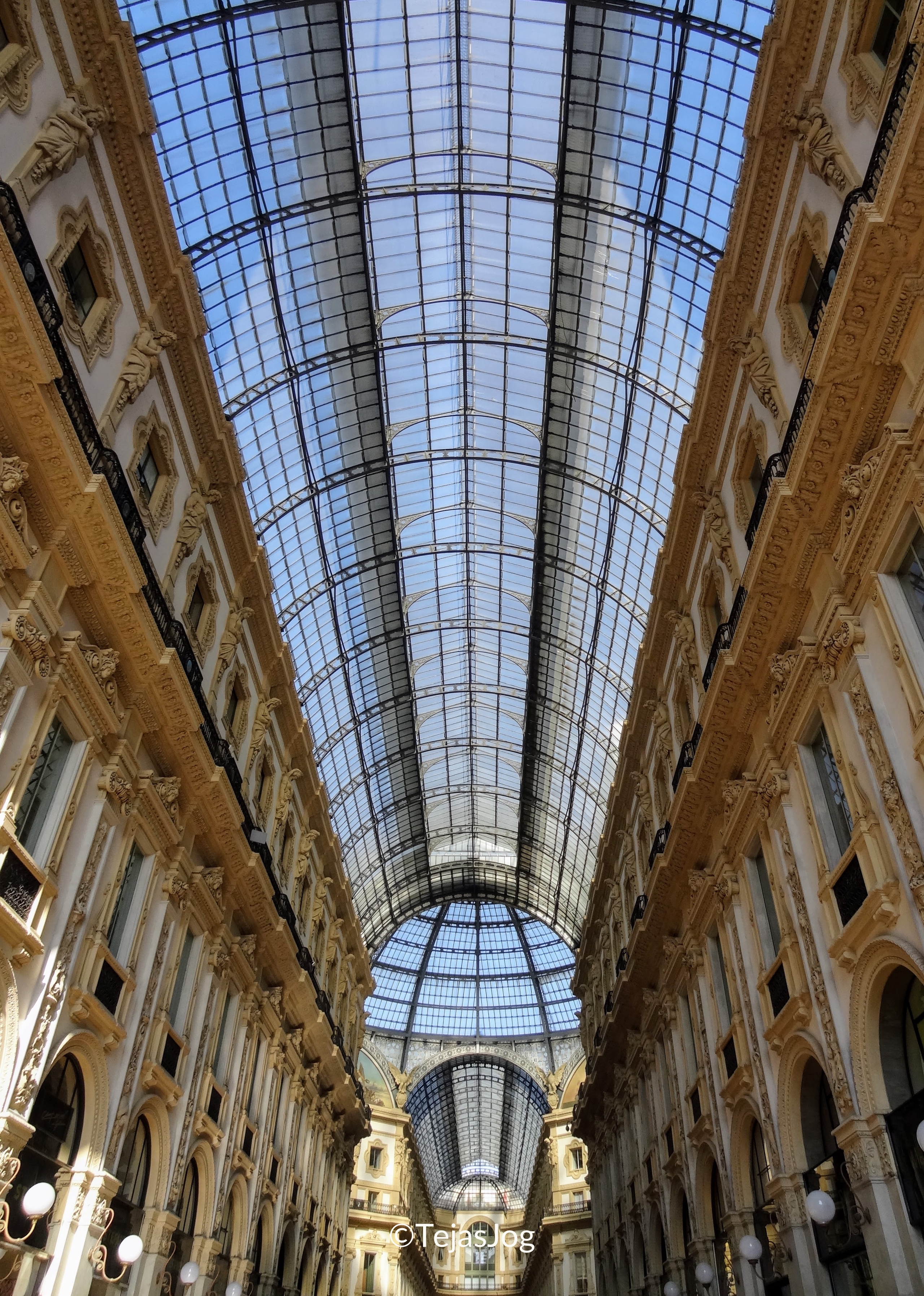 Galleria Vittorio Emanuele II