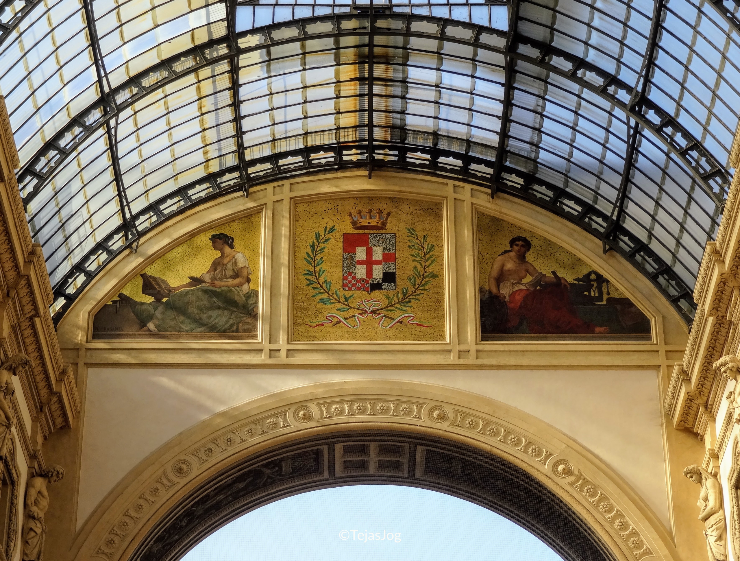 Galleria Vittorio Emanuele II