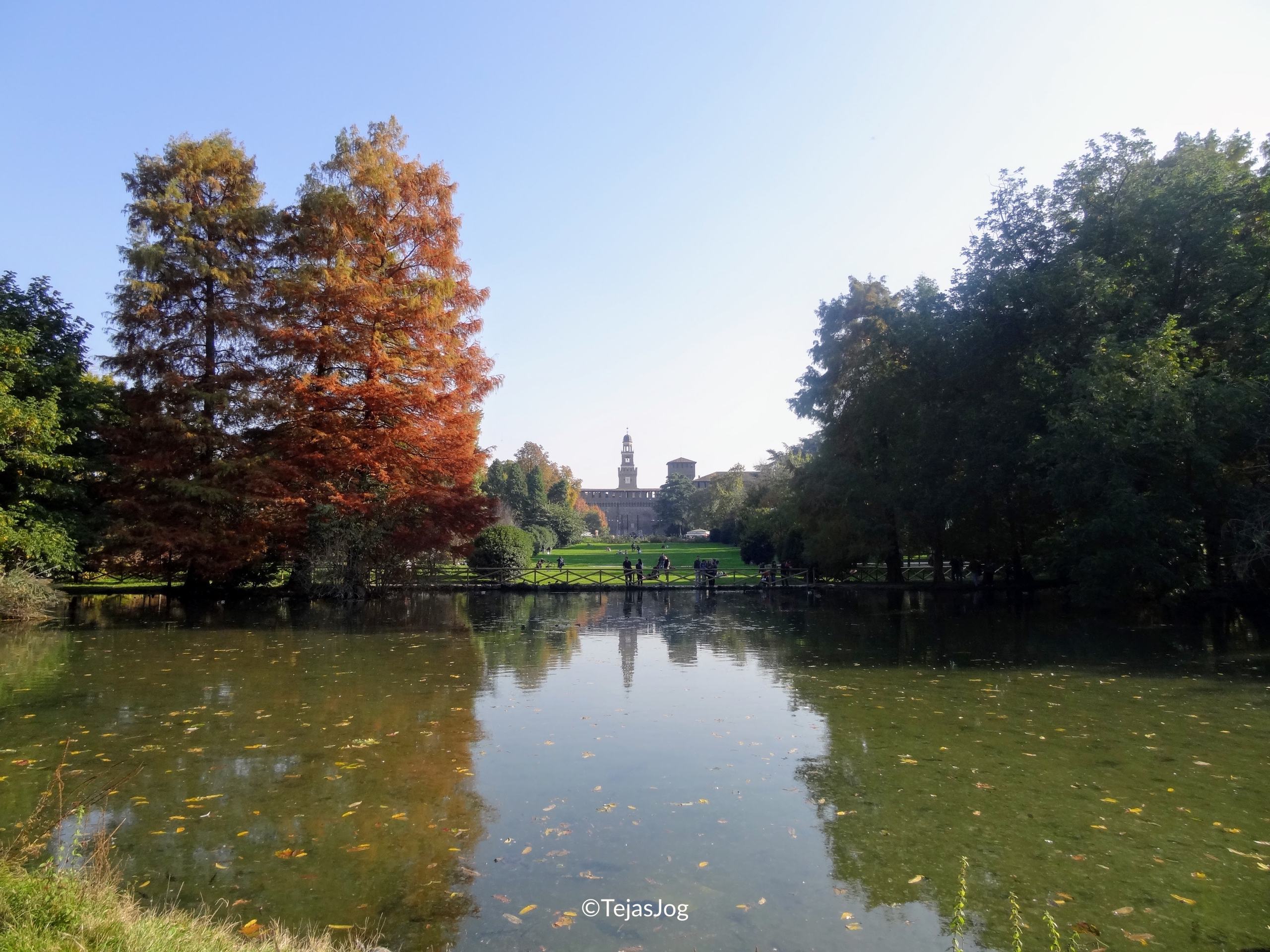 Sempione Park / Parco Sempione