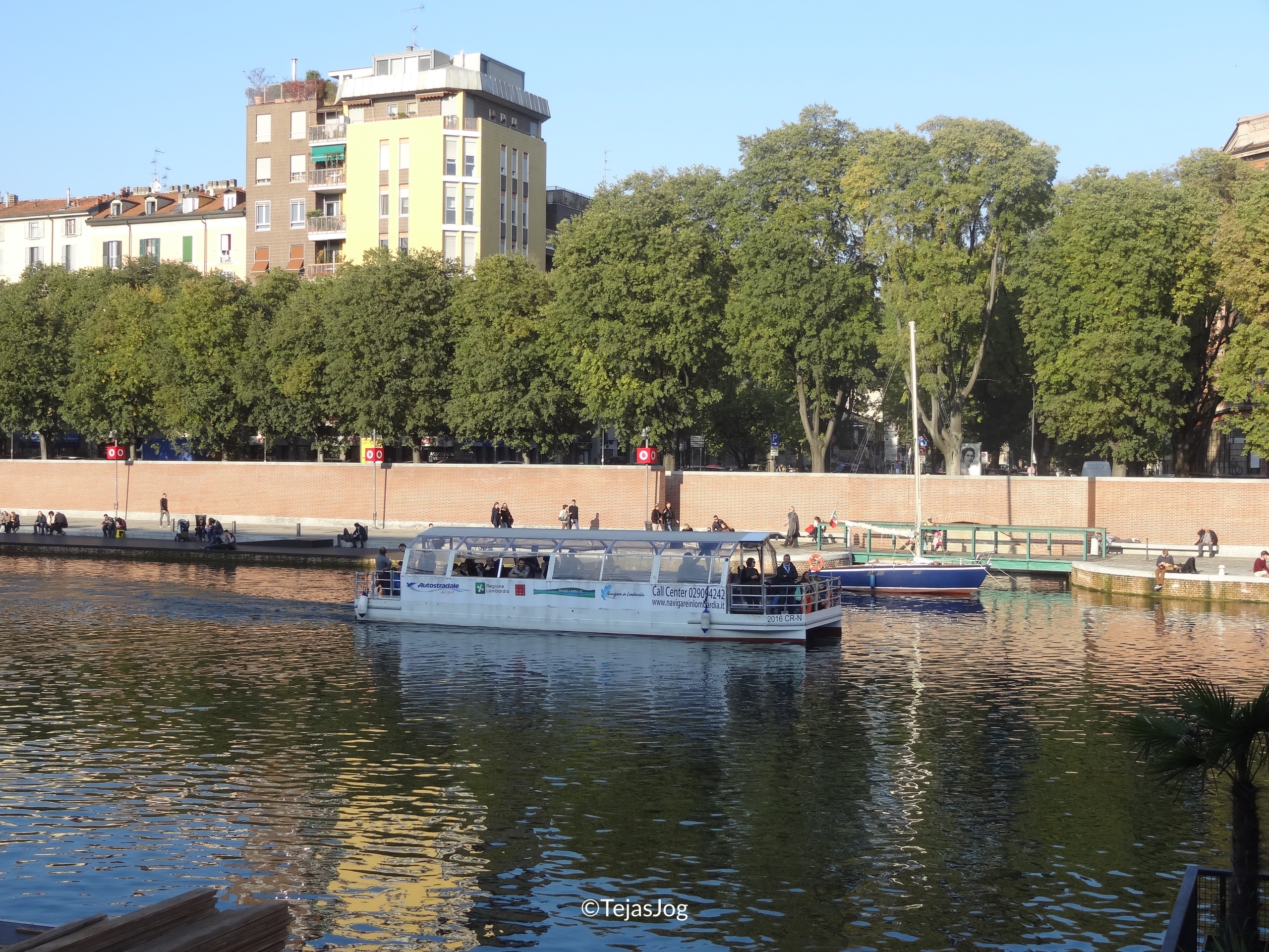 Milan Docks / Darsena di Milano