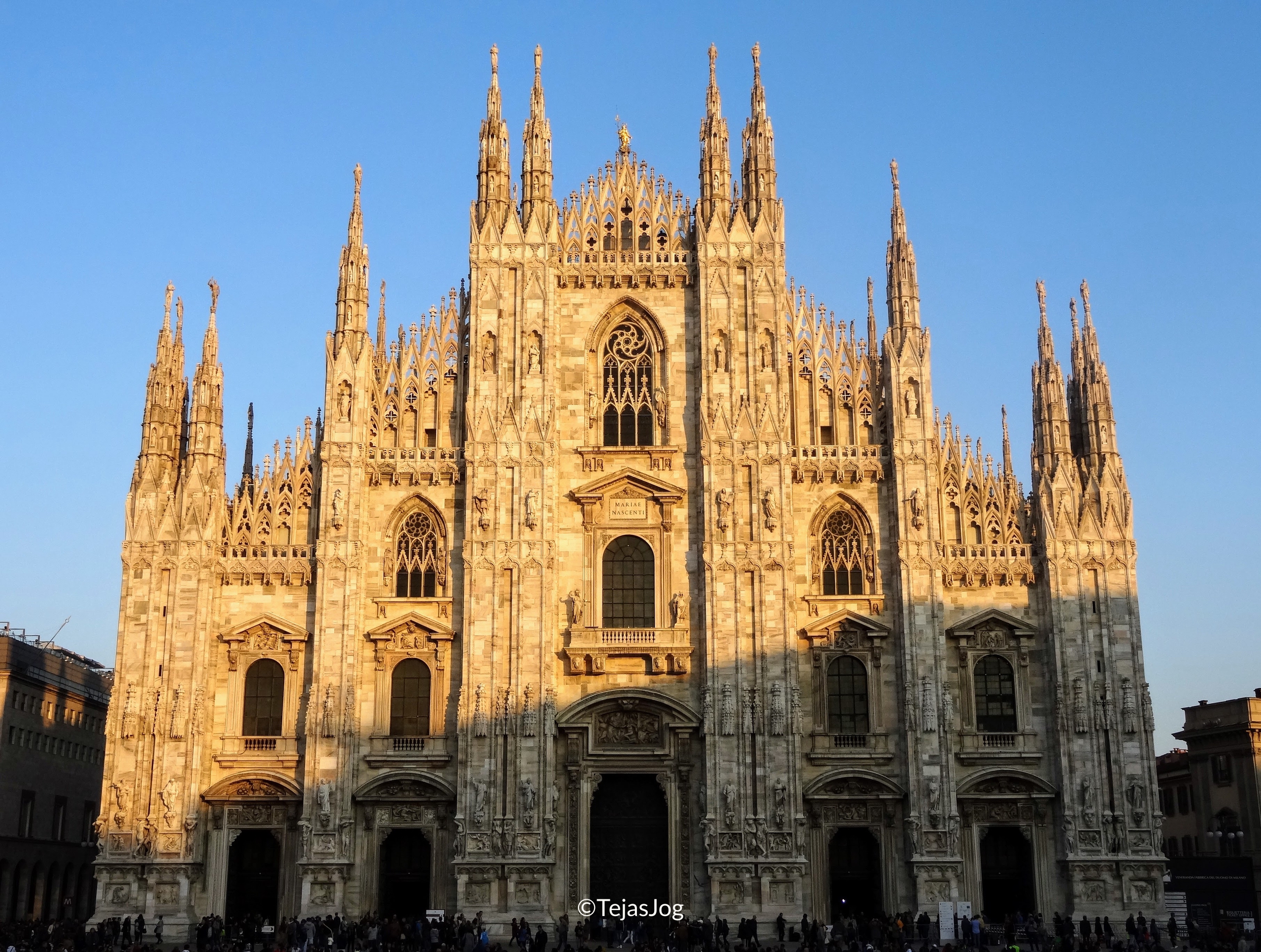 Piazza Duomo / Cathedral Square