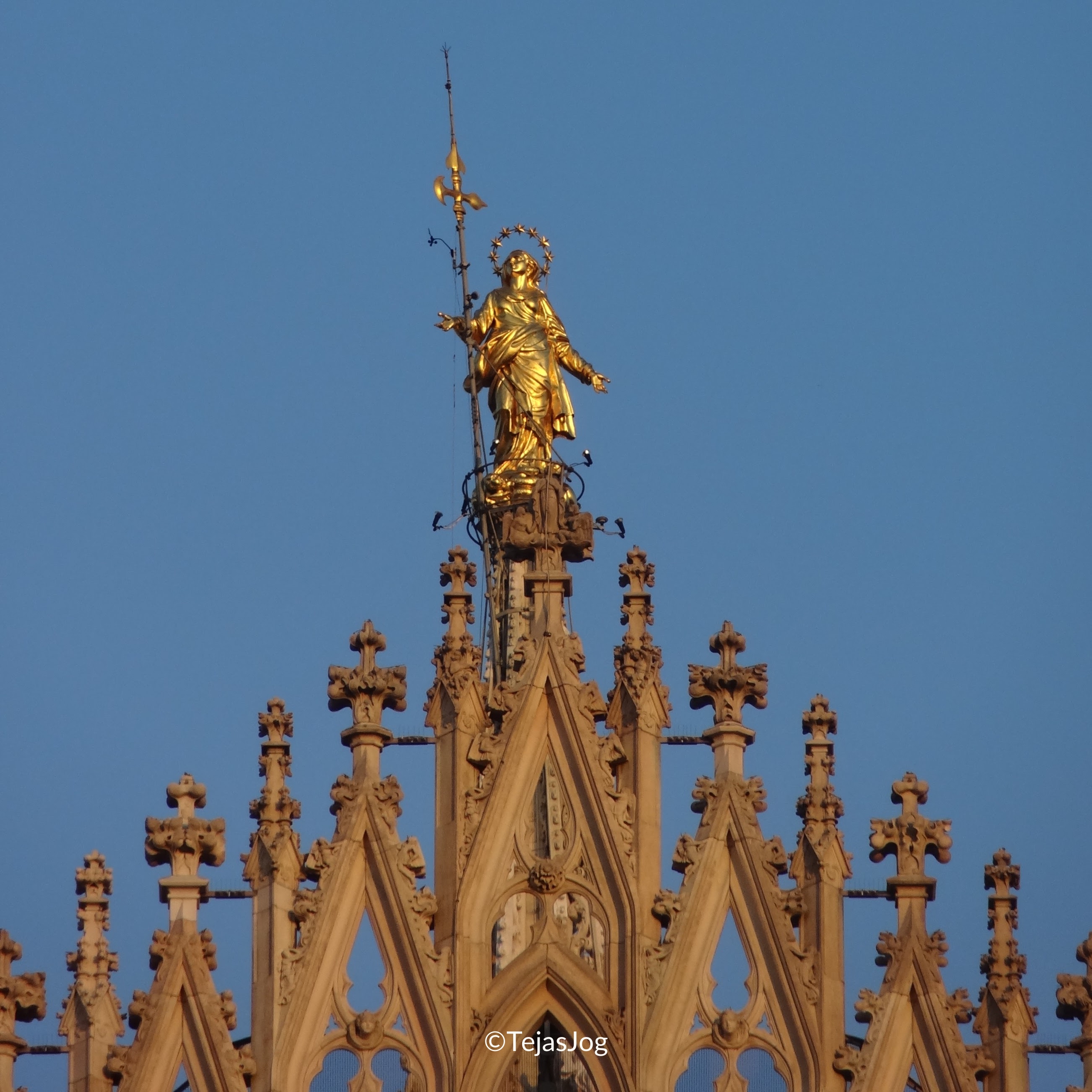 Milan Cathedral / Duomo di Milano