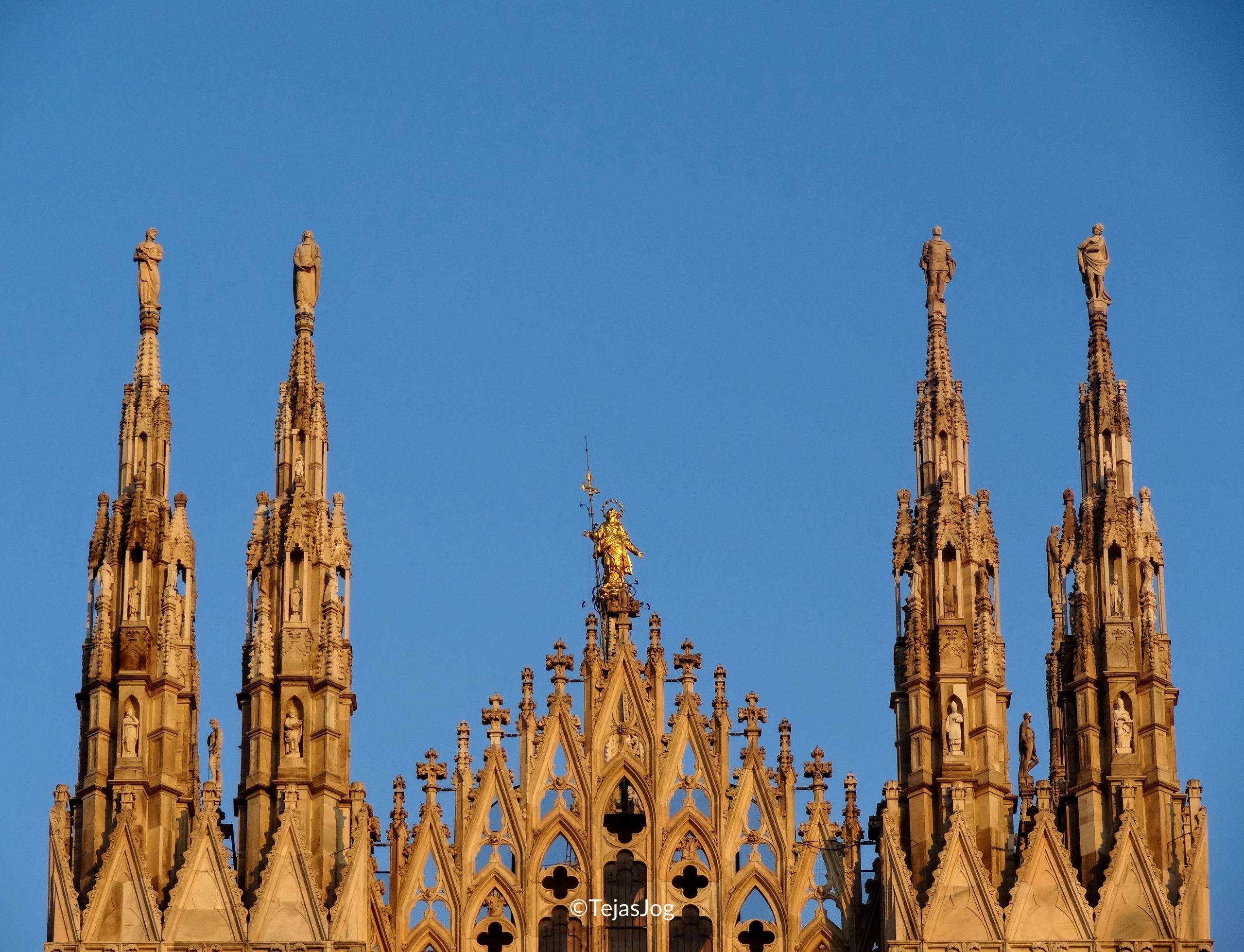 Milan Cathedral / Duomo di Milano