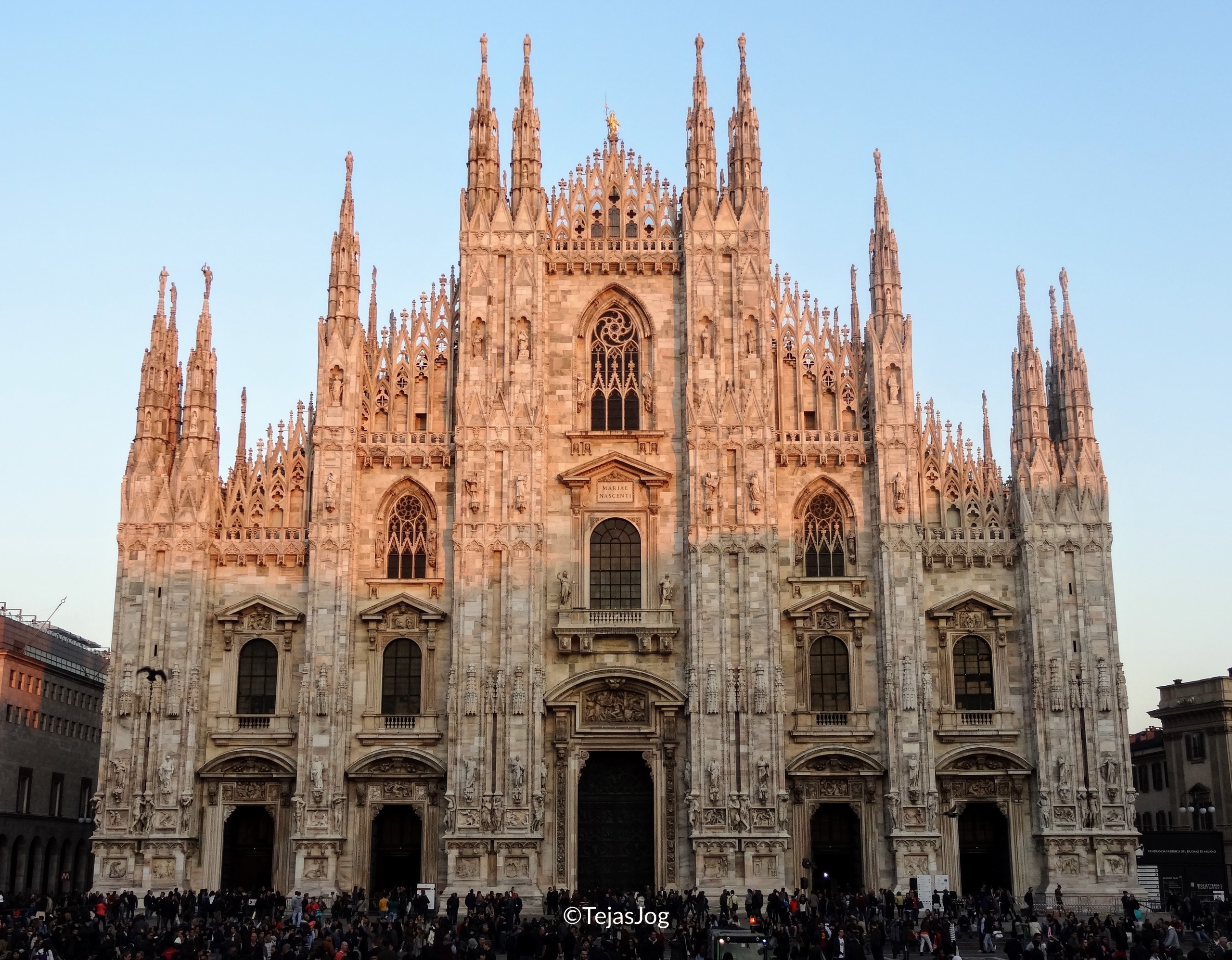 Piazza Duomo / Cathedral Square