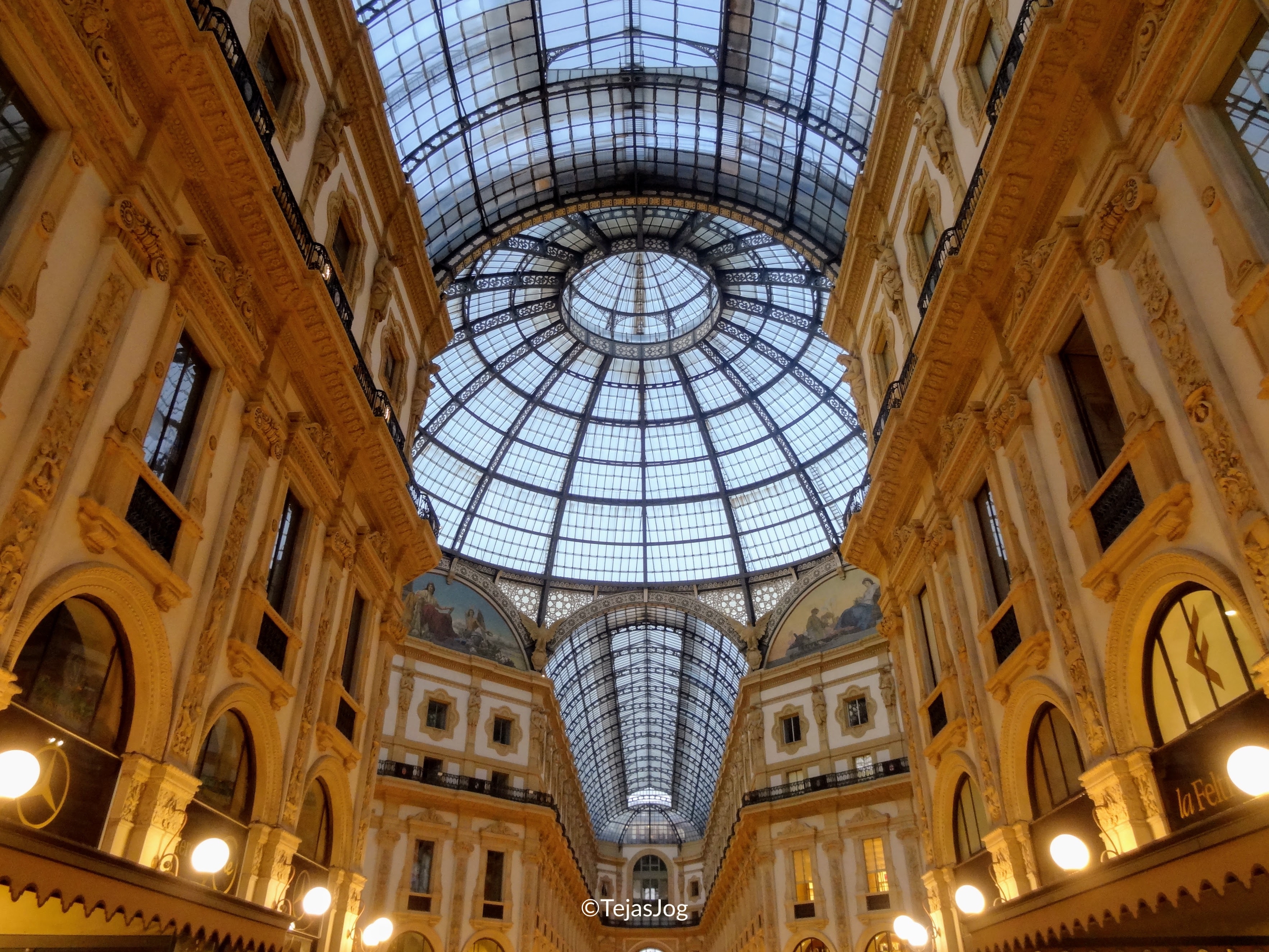 Galleria Vittorio Emanuele II