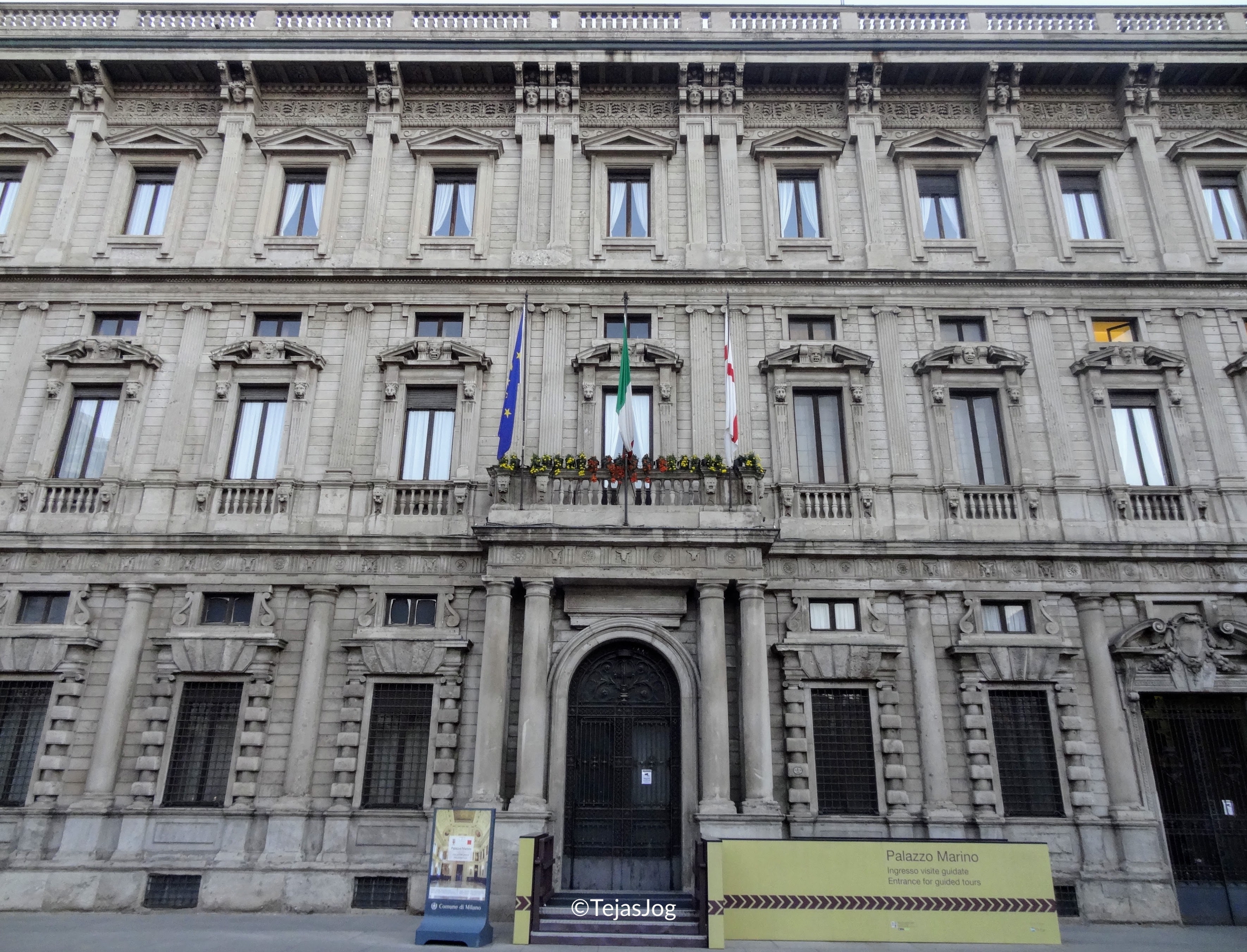 Palazzo Marino / Milan City Hall