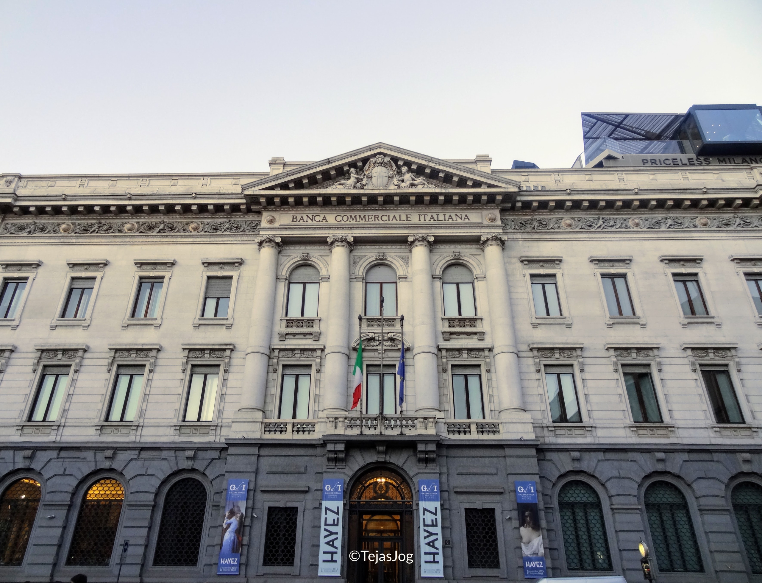 Palazzo della Banca Commerciale Italiana
