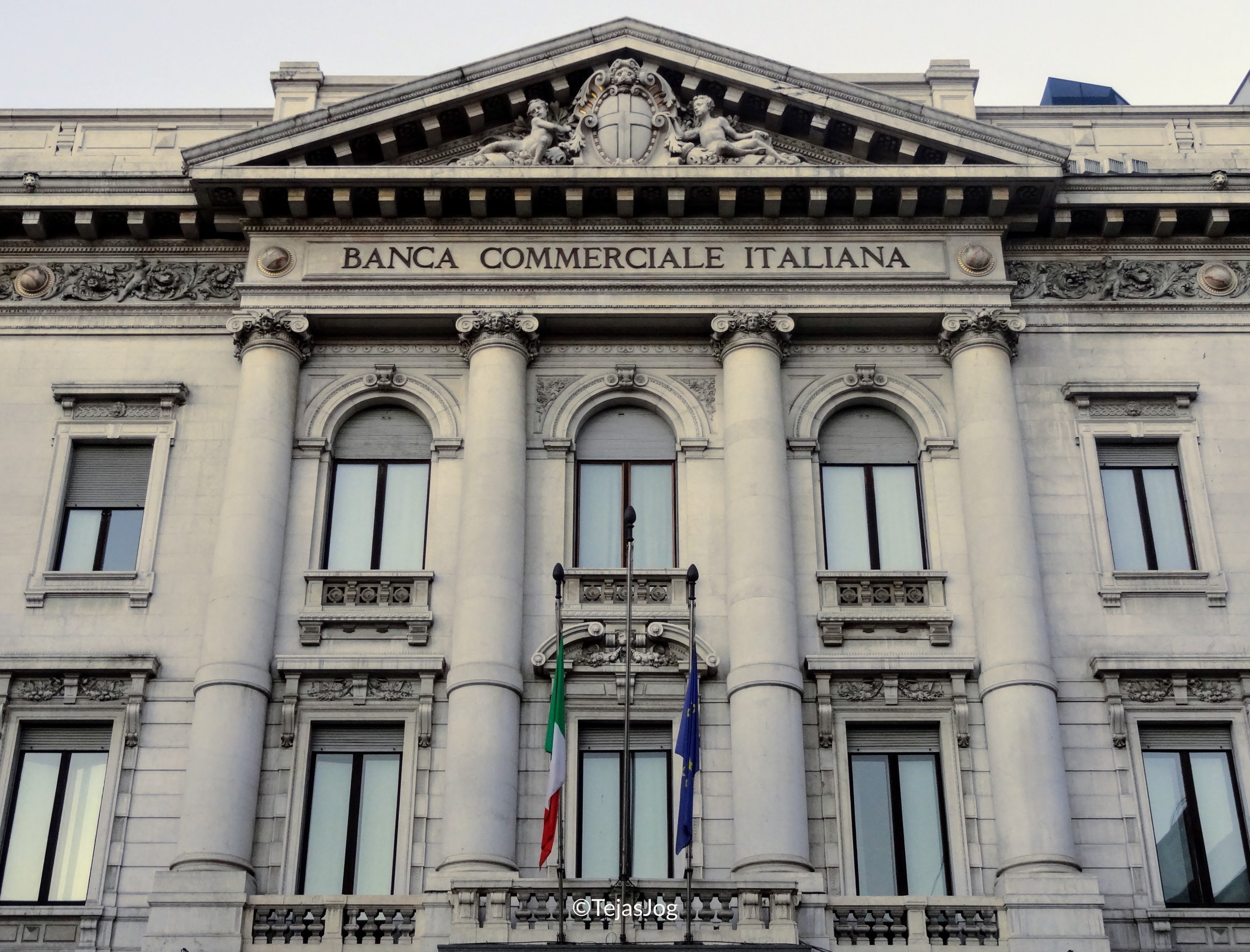 Palazzo della Banca Commerciale Italiana