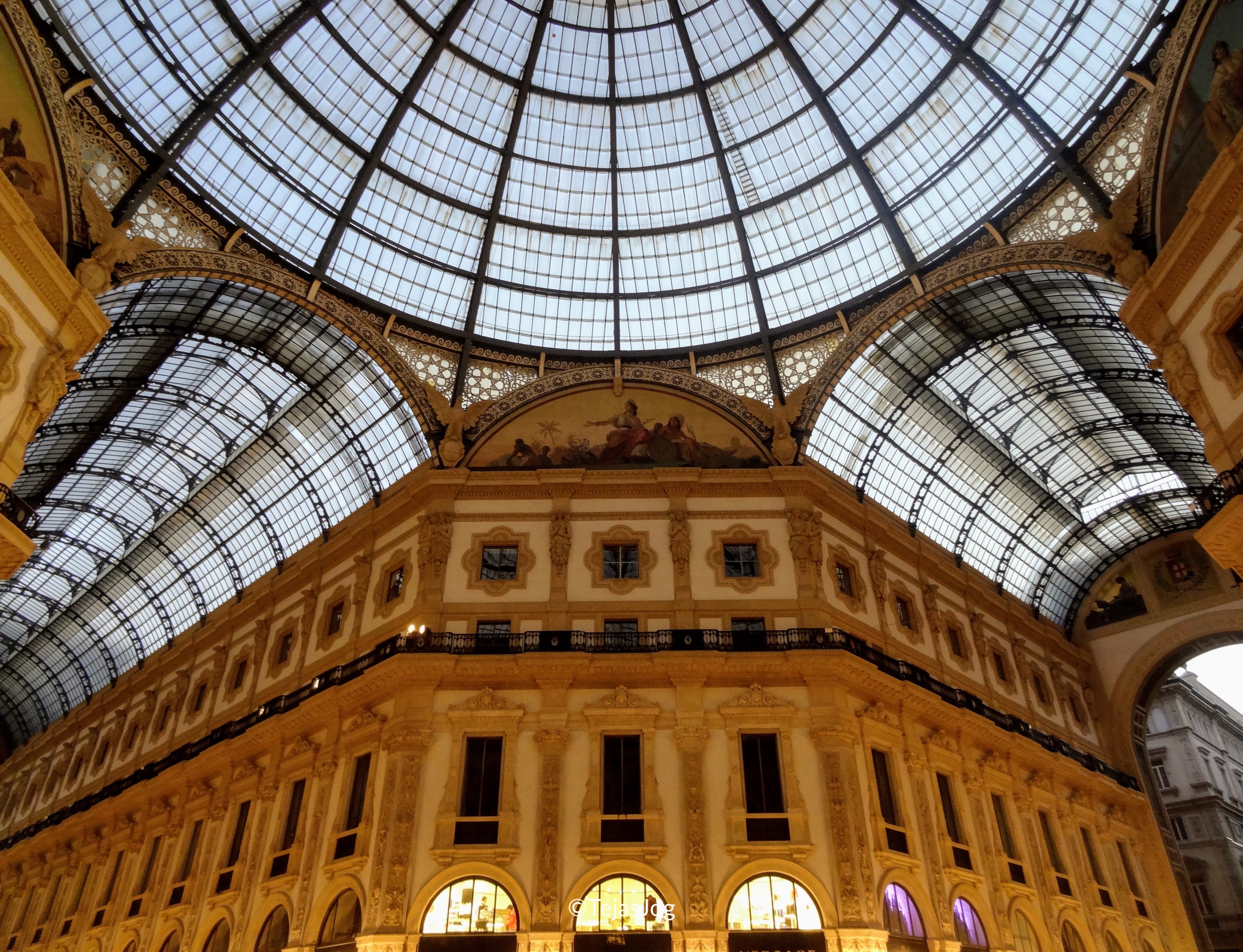 Galleria Vittorio Emanuele II