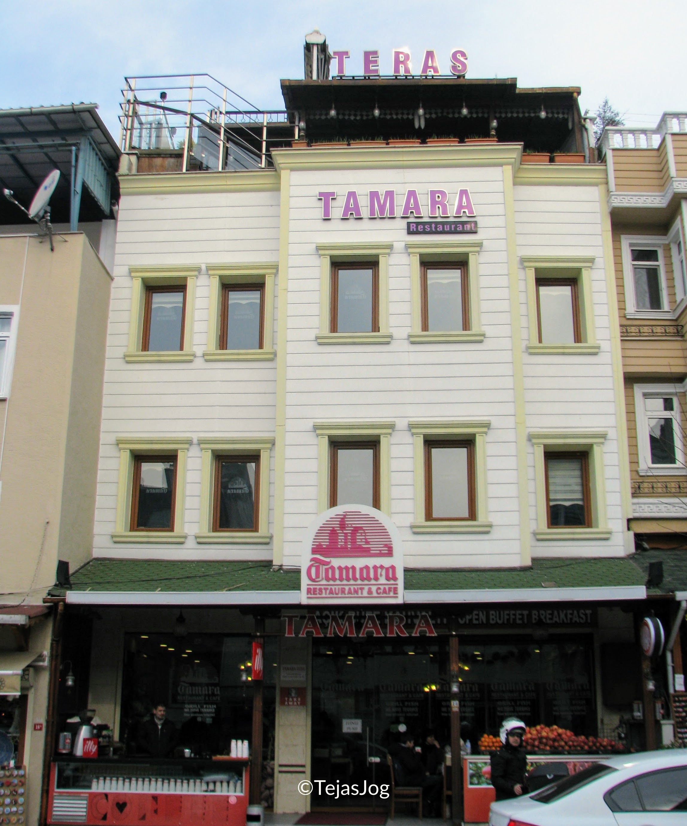 Tamara Restaurant