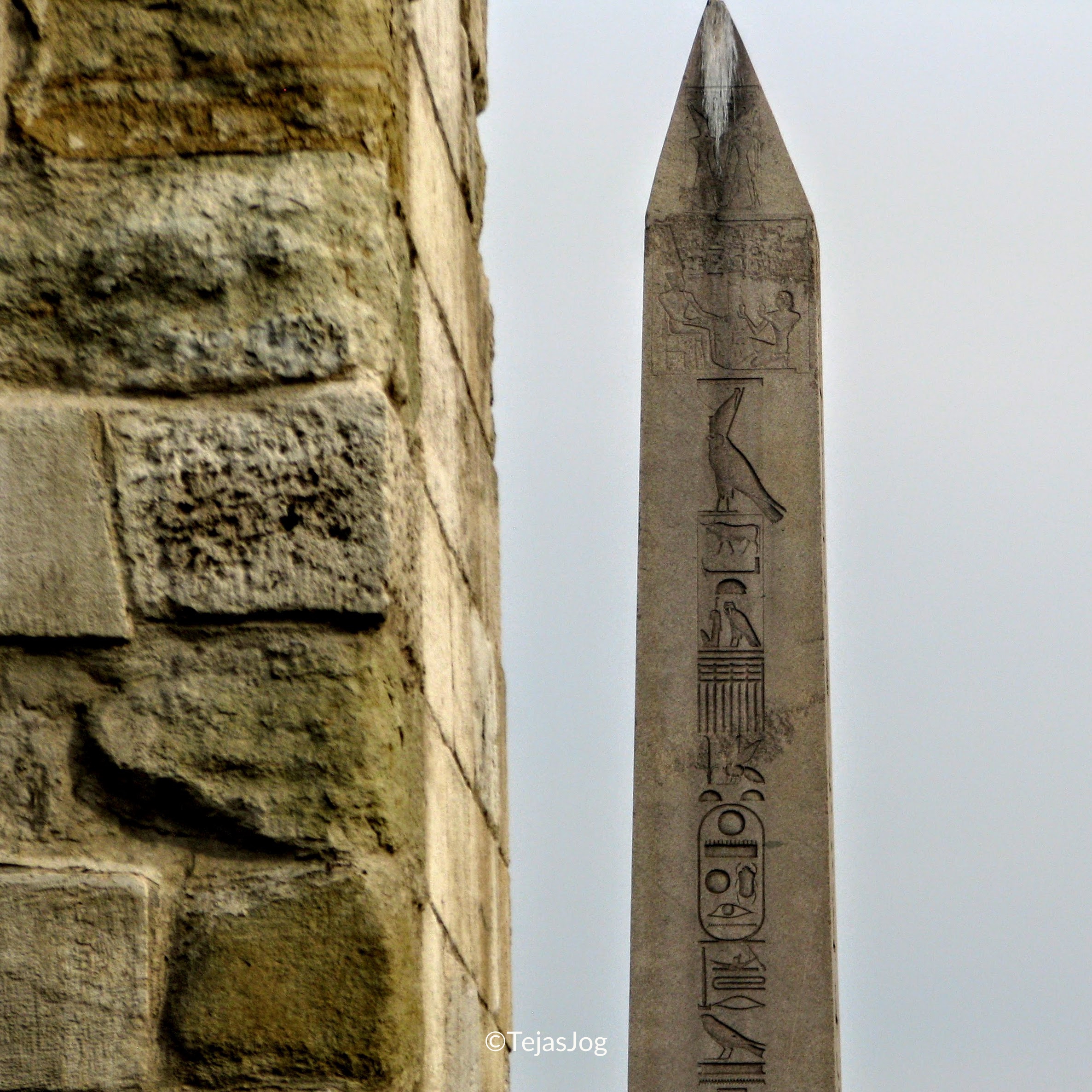 Obelisk of Theodosius / Theodosius Dikilitaşı